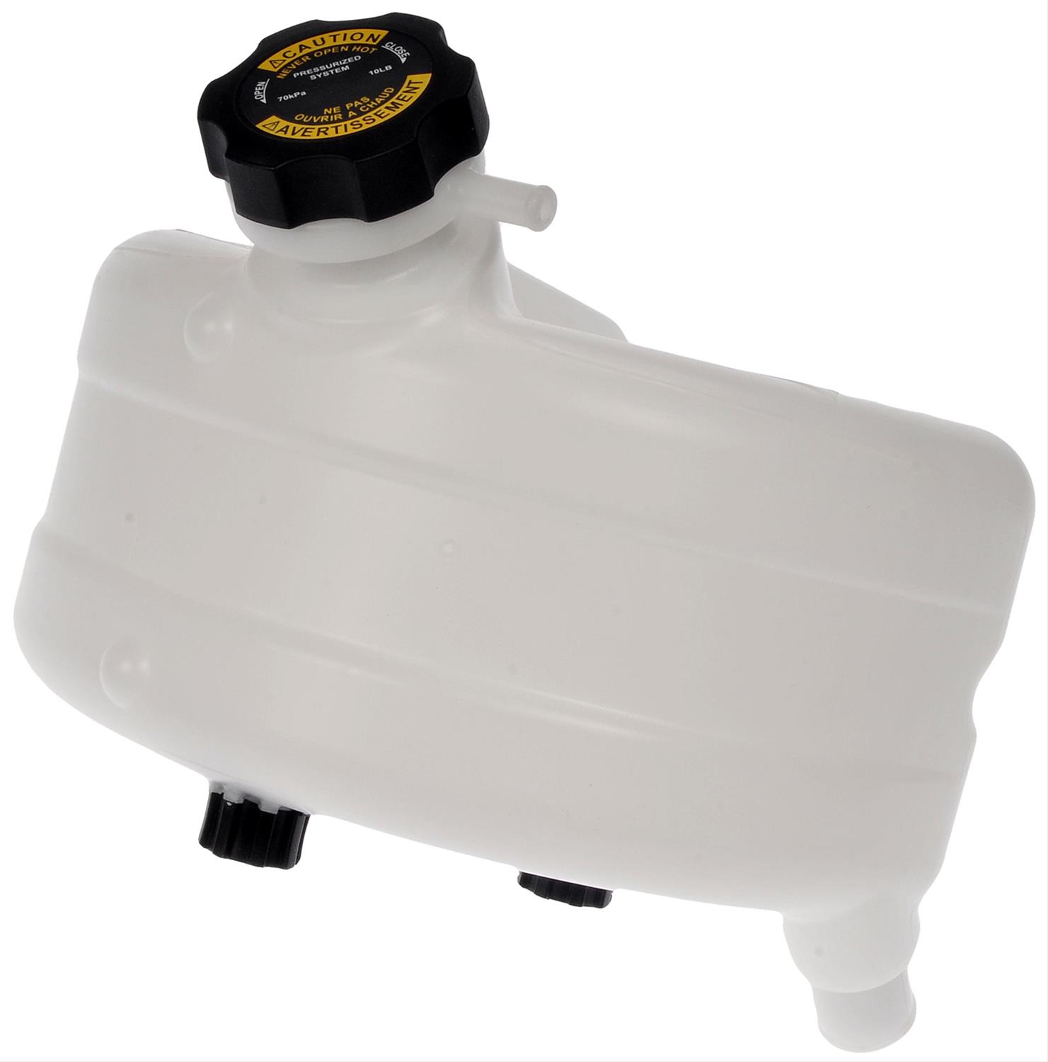 Dorman 603-827 Power Steering Reservoir Compatible With Select Lexus / Toyota Models
