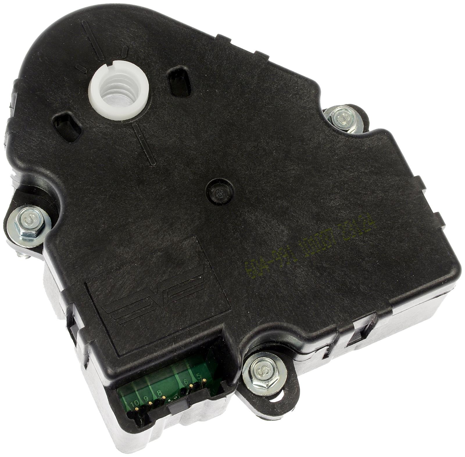 Dorman OE Solutions Air Door Actuator Air Inlet DES 604289 | Product Details