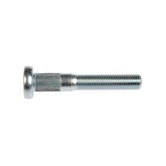 thumbnail image 2 of Dorman 610-186 Wheel Studs Set Of 10 – Front Or Rear For Chevy Express Van, GM, Lifetime Warranty, UPC 019495608868 2 of 5