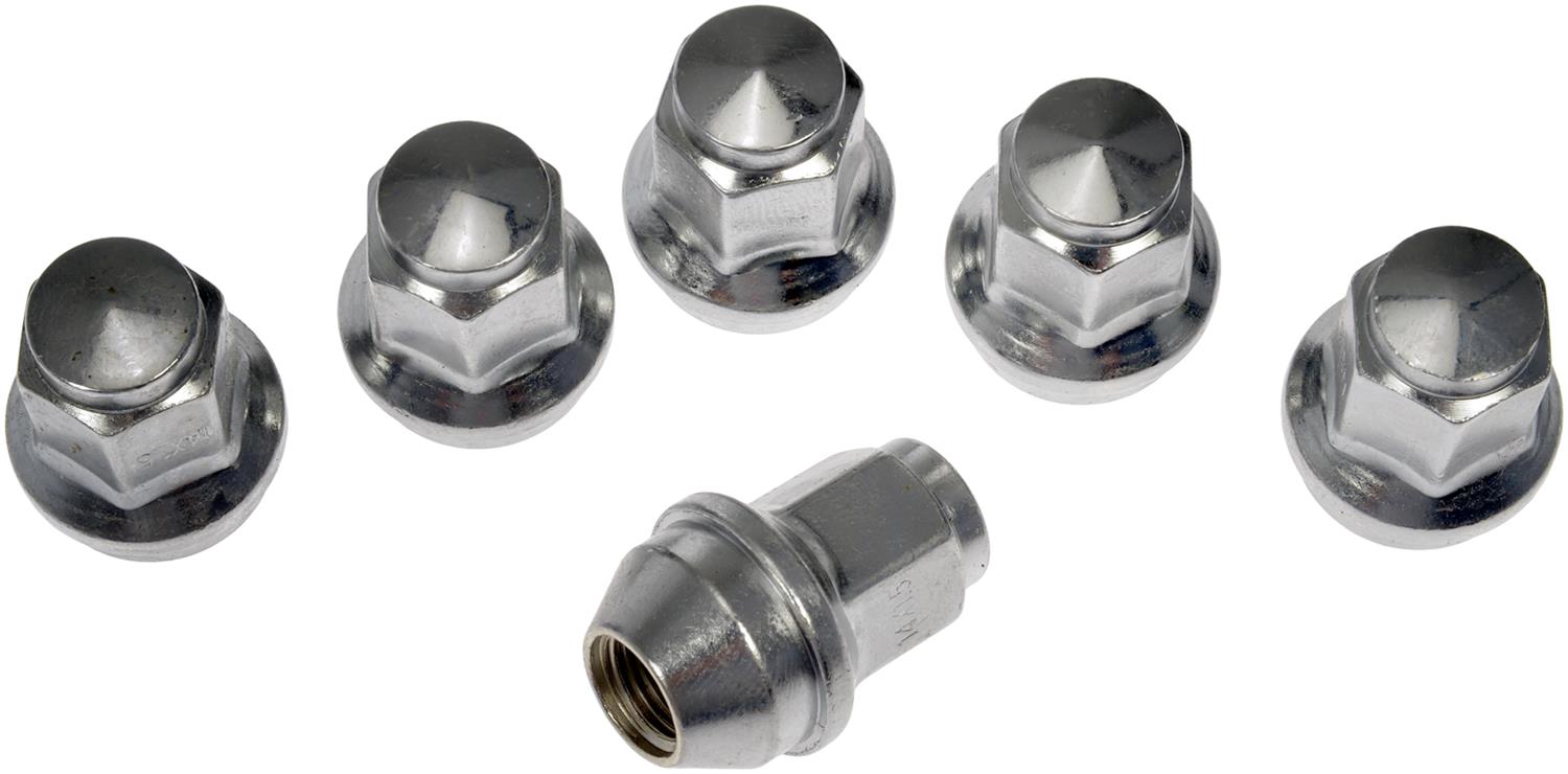 Dorman 611-008CD Dorman Lug Nuts | Summit Racing