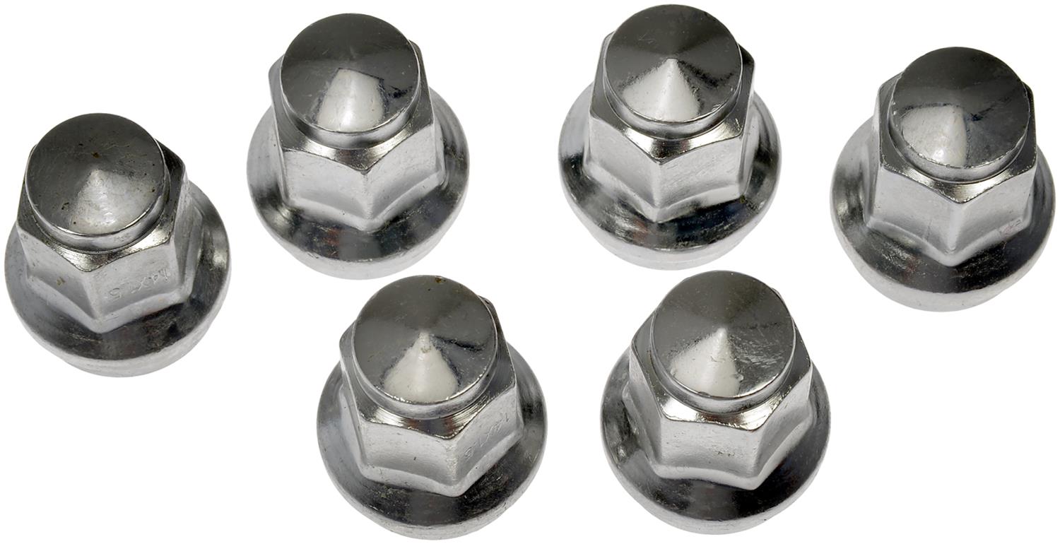 Dorman 611008CD Dorman Lug Nuts Summit Racing