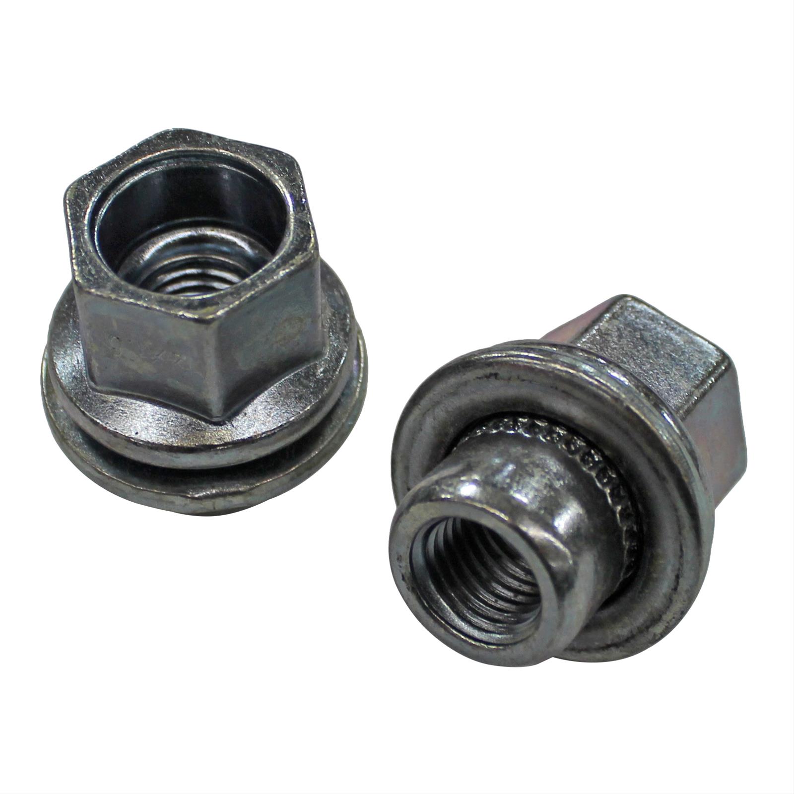 Dorman 611-168 Dorman Lug Nuts | Summit Racing