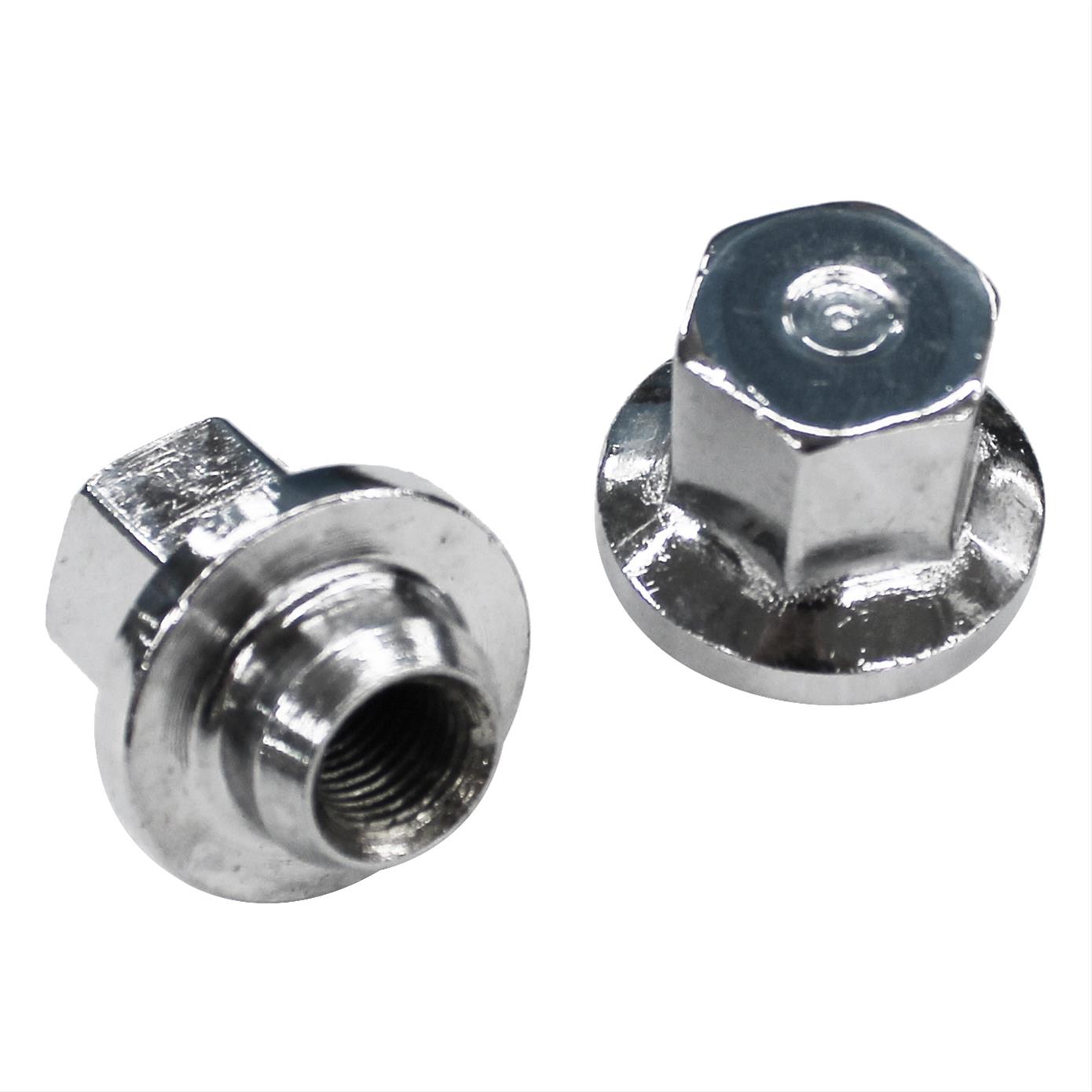Pack of 4 Dorman 711-106 Wheel Nuts