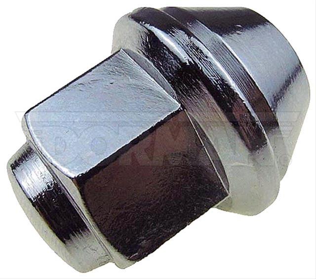 2013 Ford Fusion Lug Nut Size