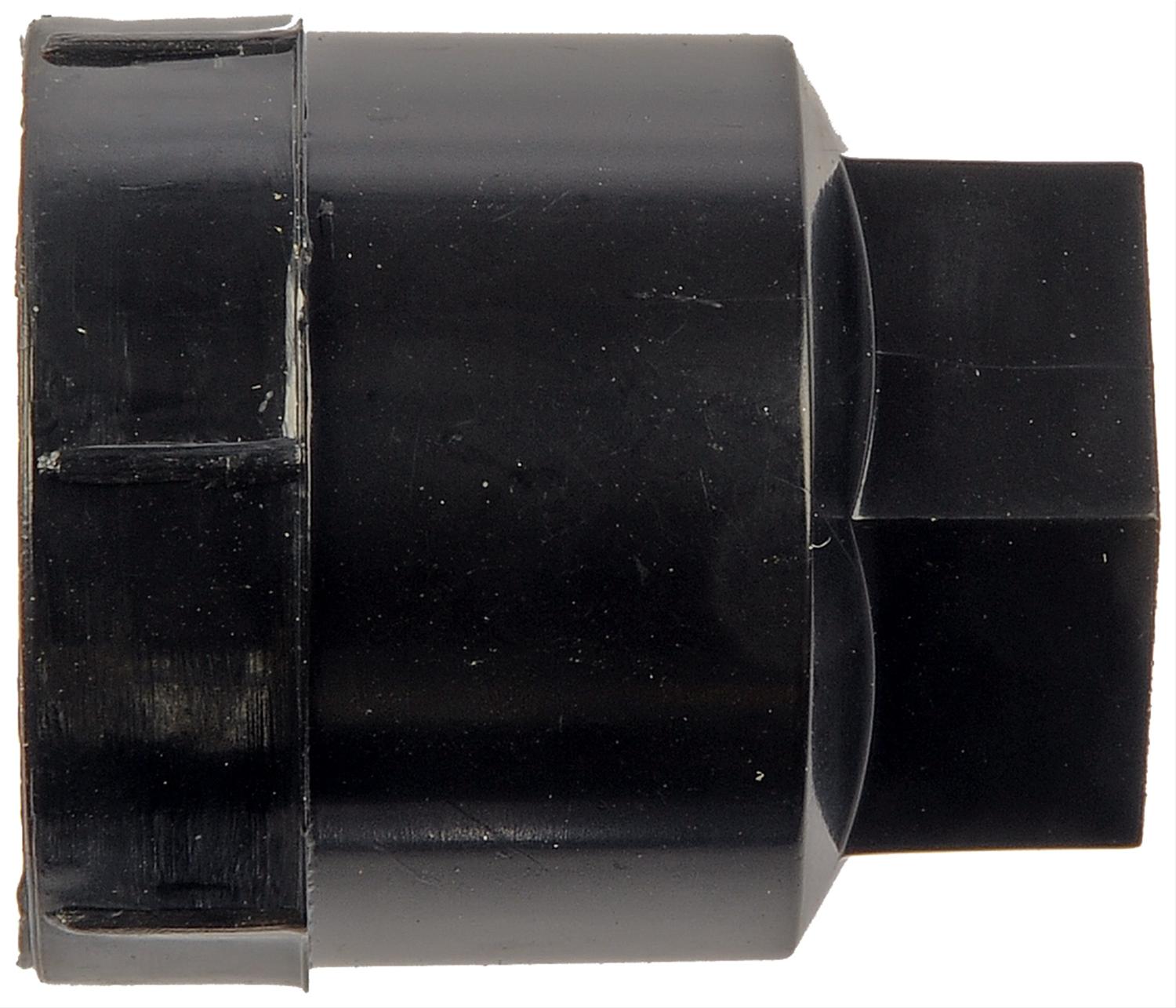 Dorman 611-605 Dorman Wheel Lug Nut Covers | Summit Racing