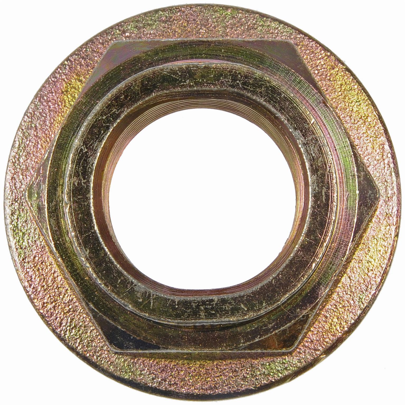 Dorman 615-098.1 Dorman Axle Nuts | Summit Racing