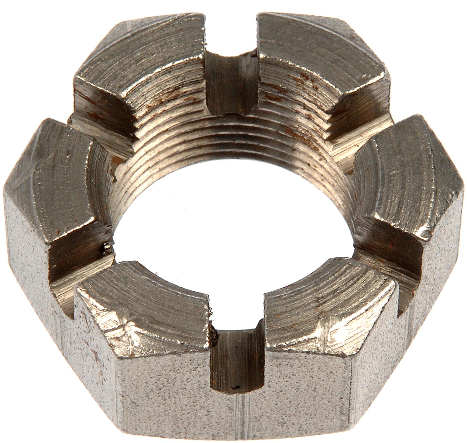 Dorman Torque To Yield Axle Bolt Kit - 2 Pc, 1/4”-20 UNC Thread, Alloy Steel, Class 5 Hardness