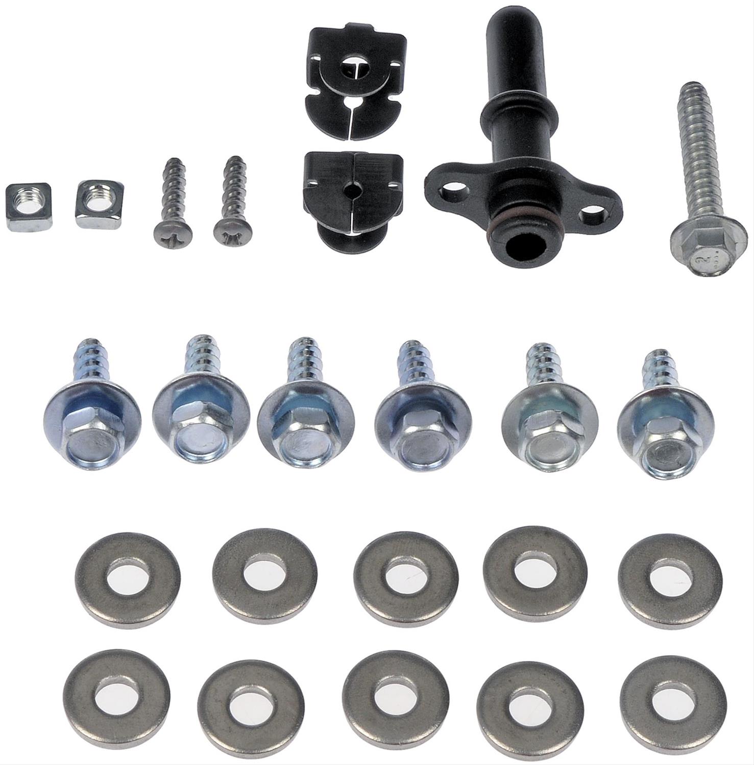 Dorman 615268 Dorman Intake Manifolds Summit Racing