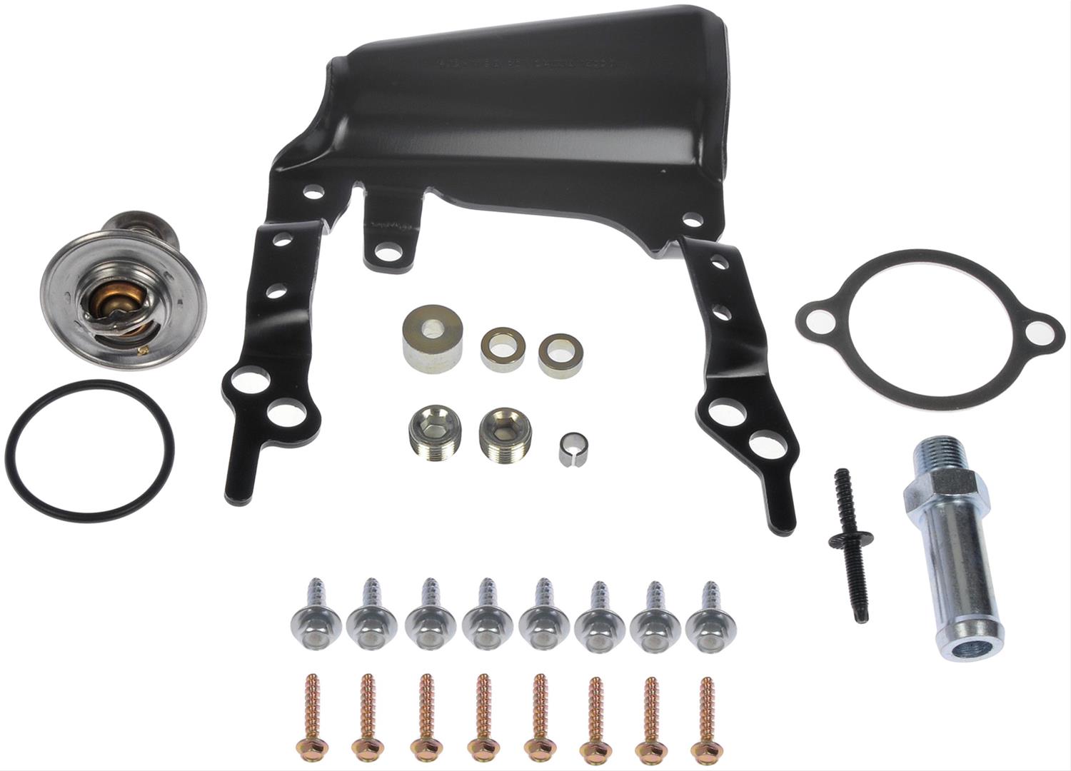 2010 FORD F 150 Dorman 615376 Dorman Intake Manifolds Summit Racing