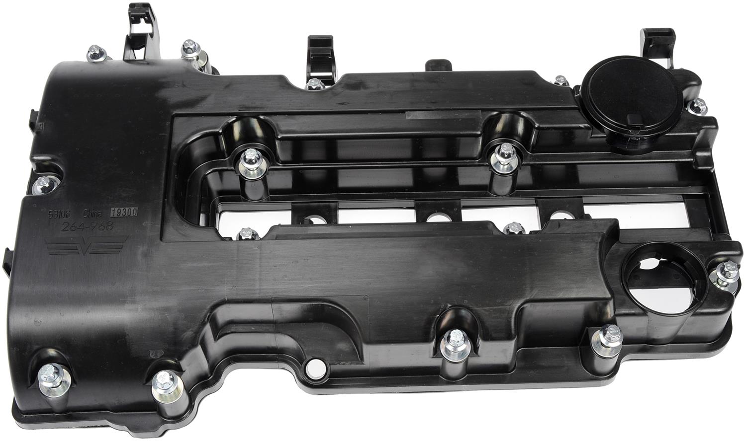 Dorman 615-380KIT Dorman Intake Manifold and Valve Cover Kits