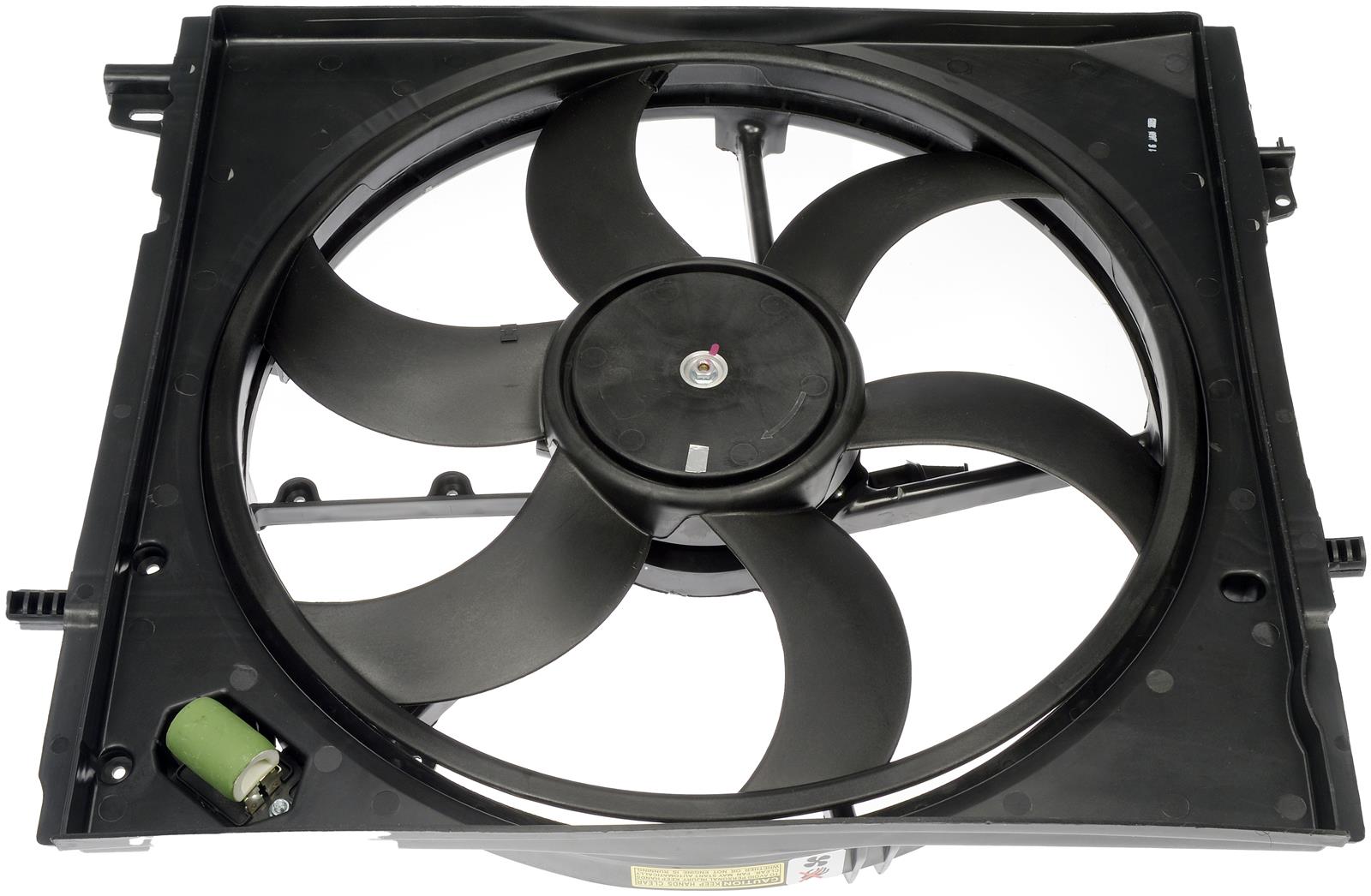 Dorman 620-473 Dorman Electric Fans | Summit Racing