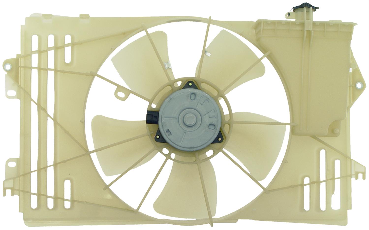 Dorman 620-546 Radiator Fan Assembly - PC用ファン、クーラー