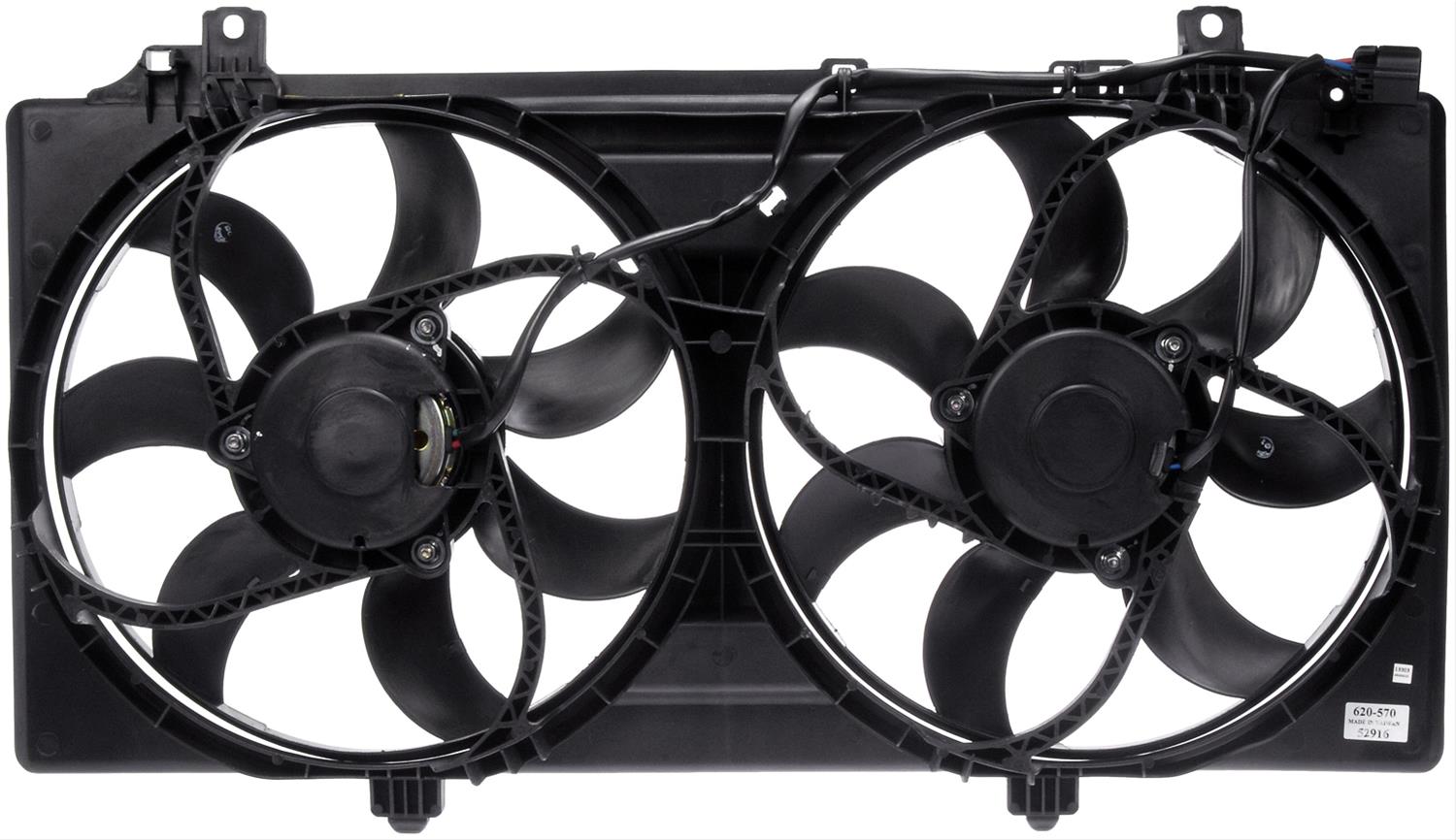 Dorman 620-570 Dorman Electric Fans | Summit Racing