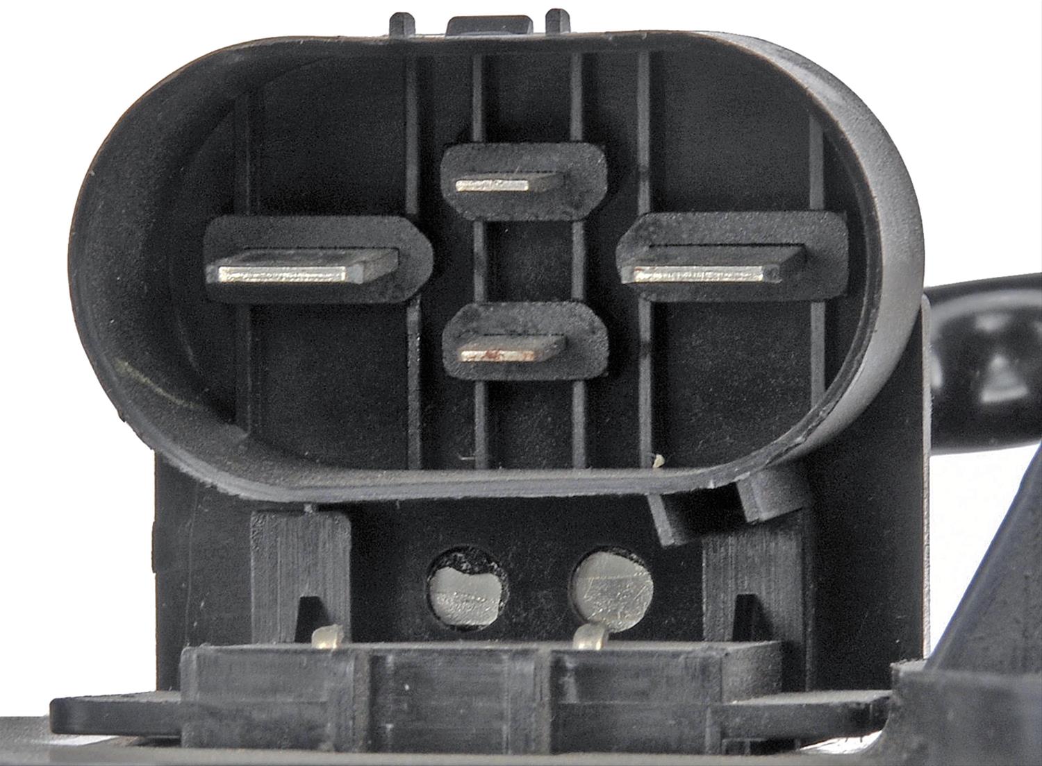Radiator Fan Assembly By DORMAN (OE SOLUTIONS) - 620-661 - View #5