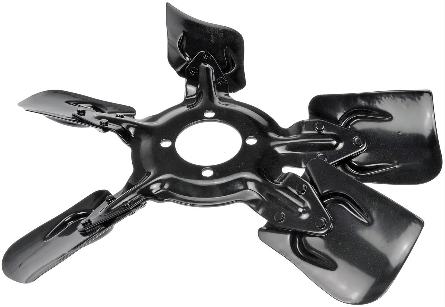 DORMAN 621-457 Dual Fan Assembly Without Controller For 10-12 Mazda CX-7 - View #6