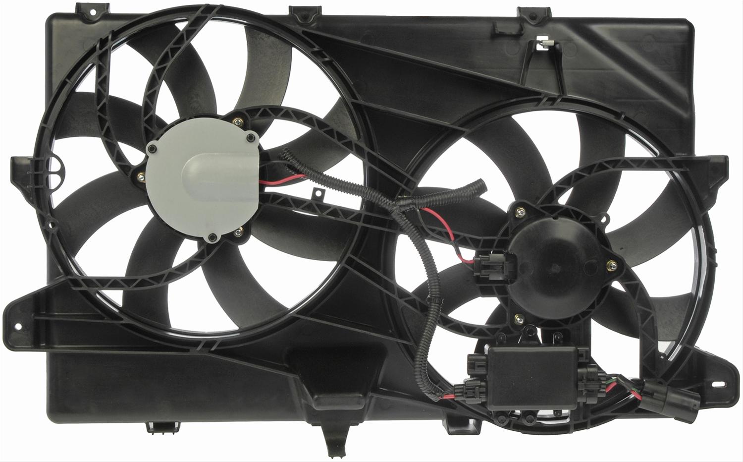 Dorman 621-392 Radiator Fan Assembly Dorman 621-498 Radiator Fan Assembly Fits 2011 - 2021 Jeep Grand