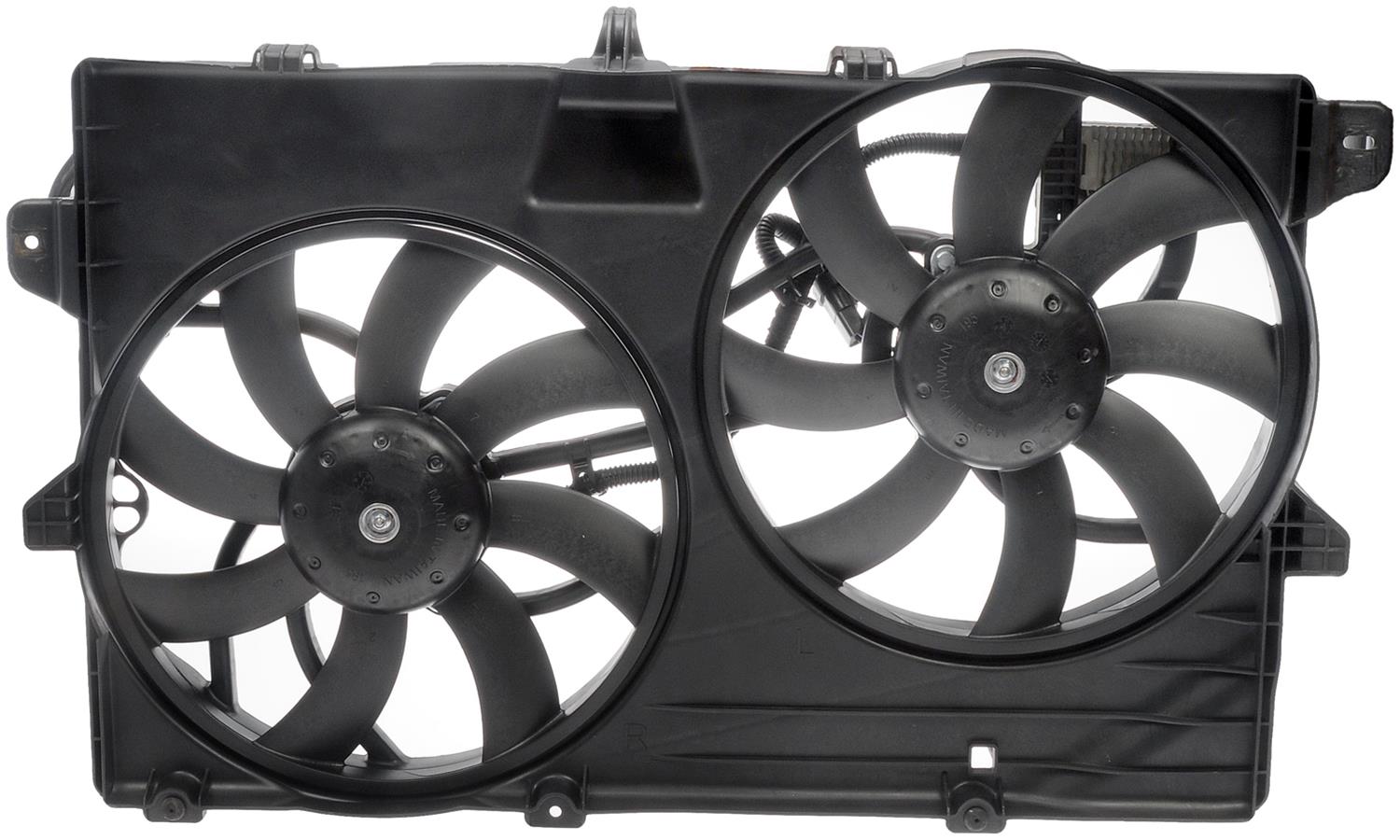 Dorman 621392XD Dorman Electric Fans Summit Racing