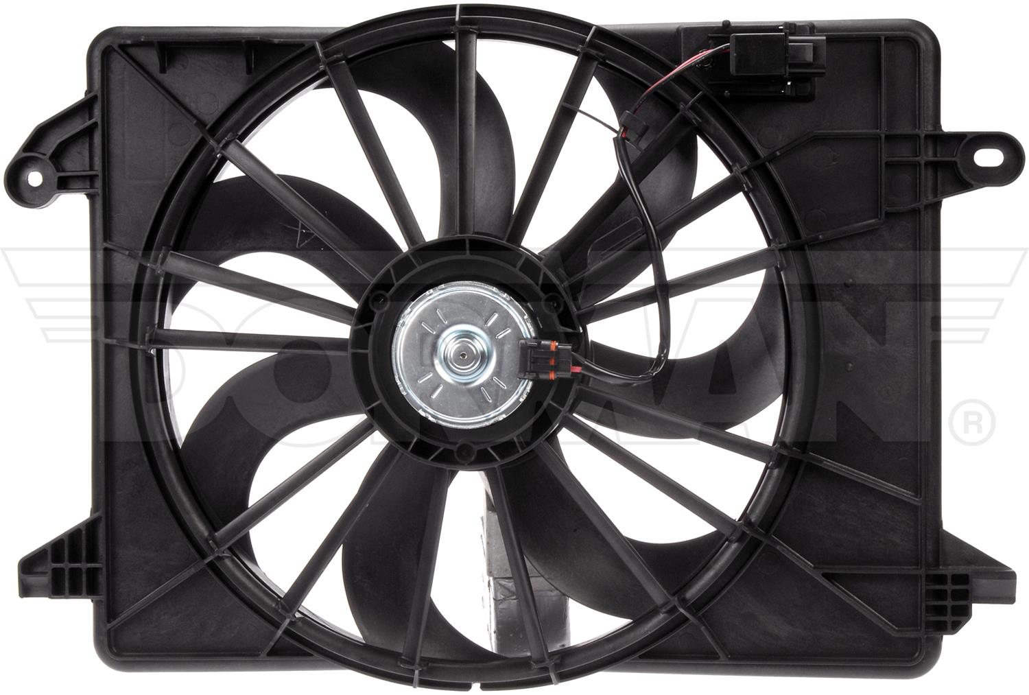 Dorman 621-526 Dorman Electric Fans | Summit Racing