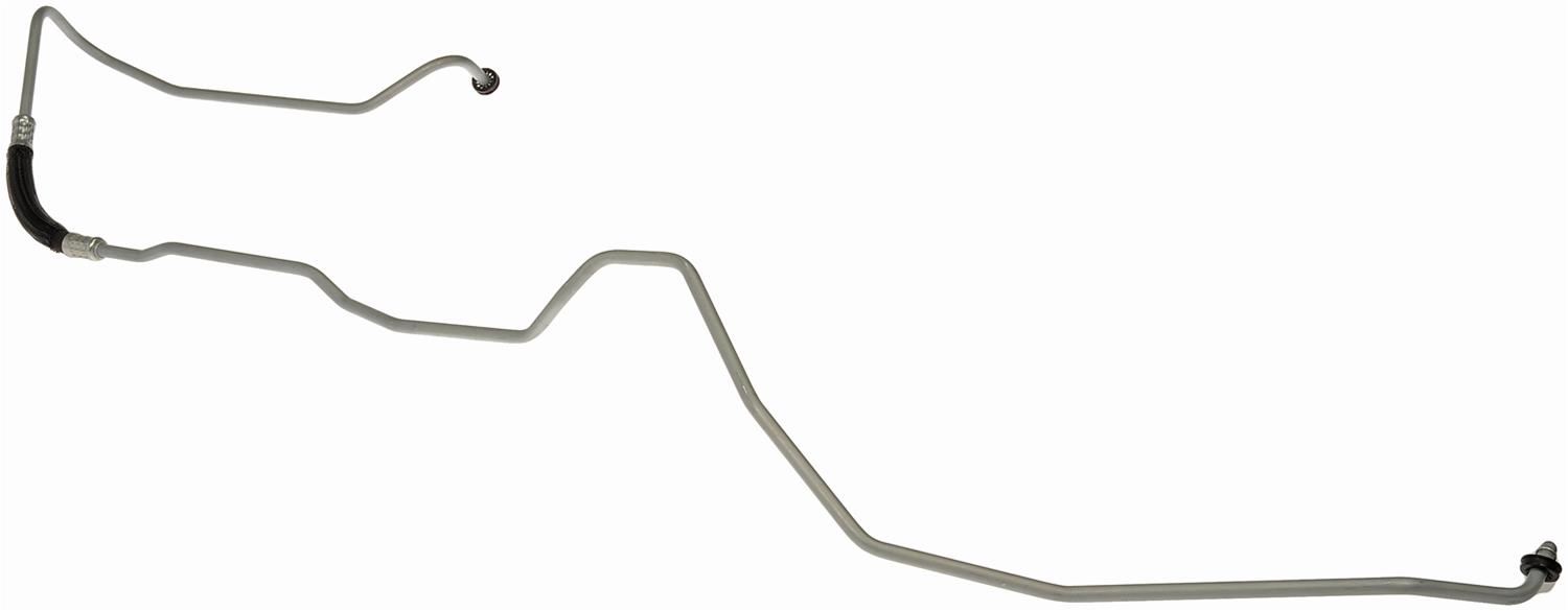 Dorman 624-145 Oil Cooler Line For Chevy Silverado 1500 & GMC Sierra – Direct Fit, Lifetime Warranty