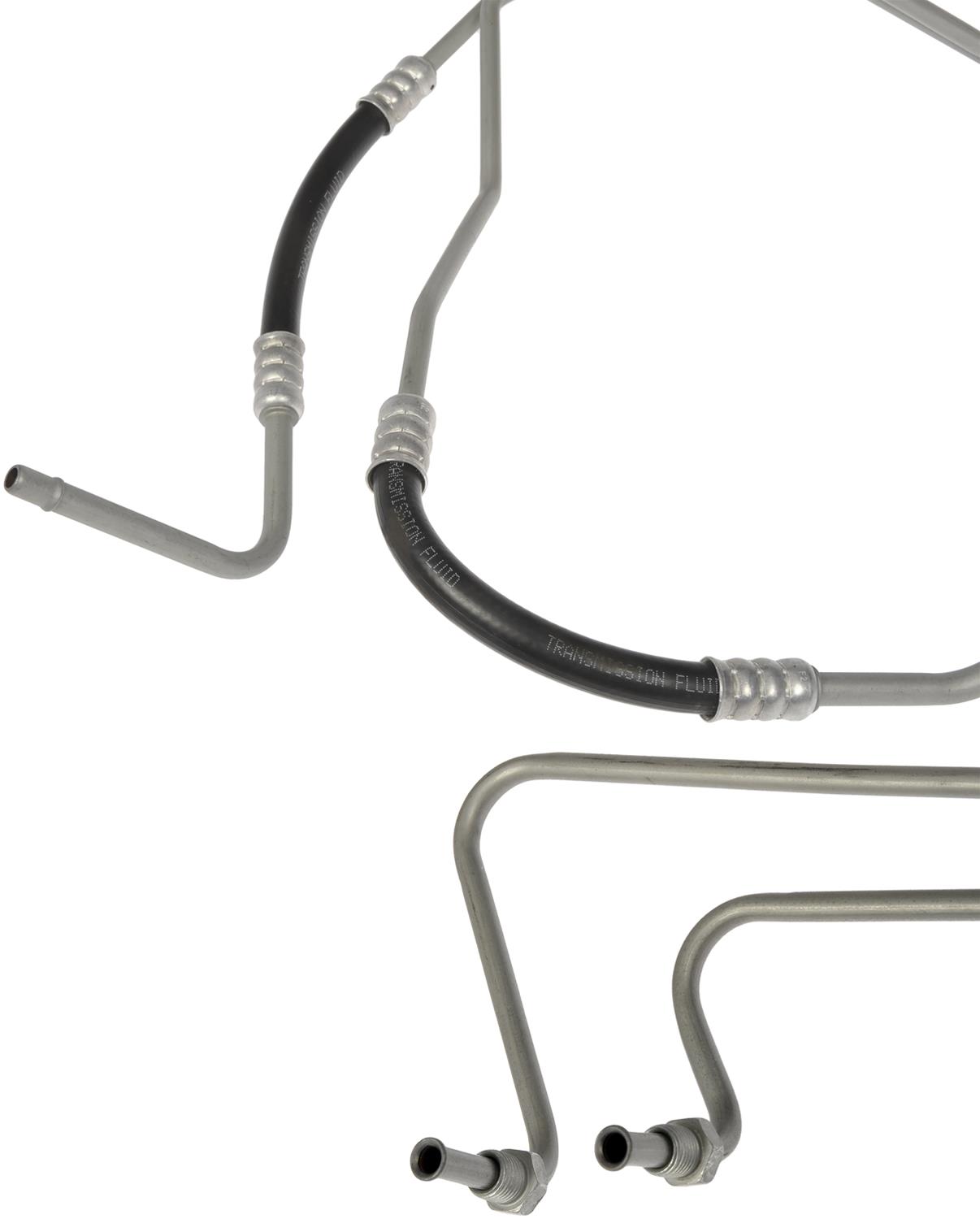 Dorman 624-551 Dorman Automatic Transmission Cooler Lines | Summit