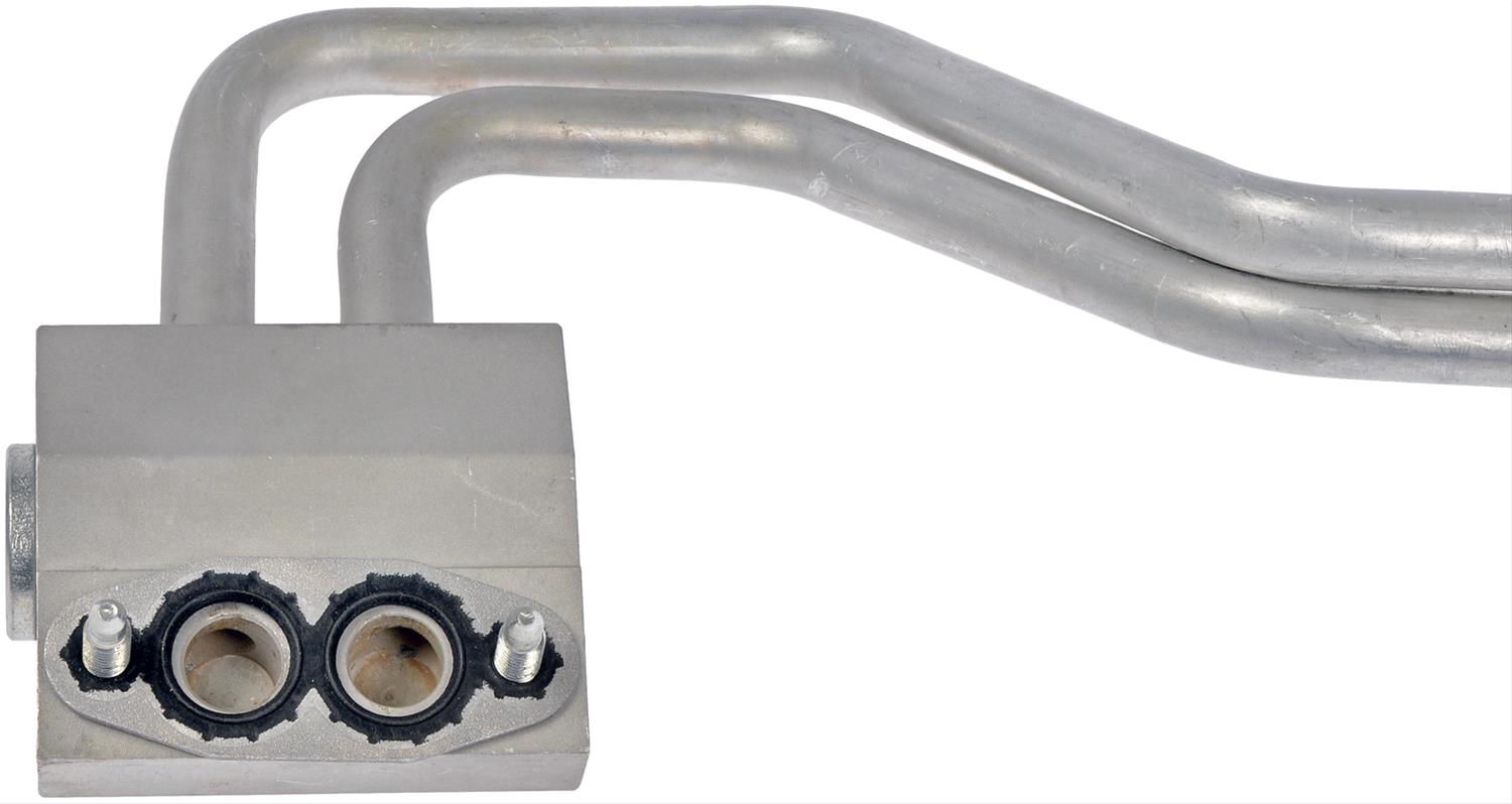 Dorman OE Solutions 625-340 Engine Oil Cooler Line Assembly : Dorman 625-340XD Engine Oil Cooler Line Compatible
