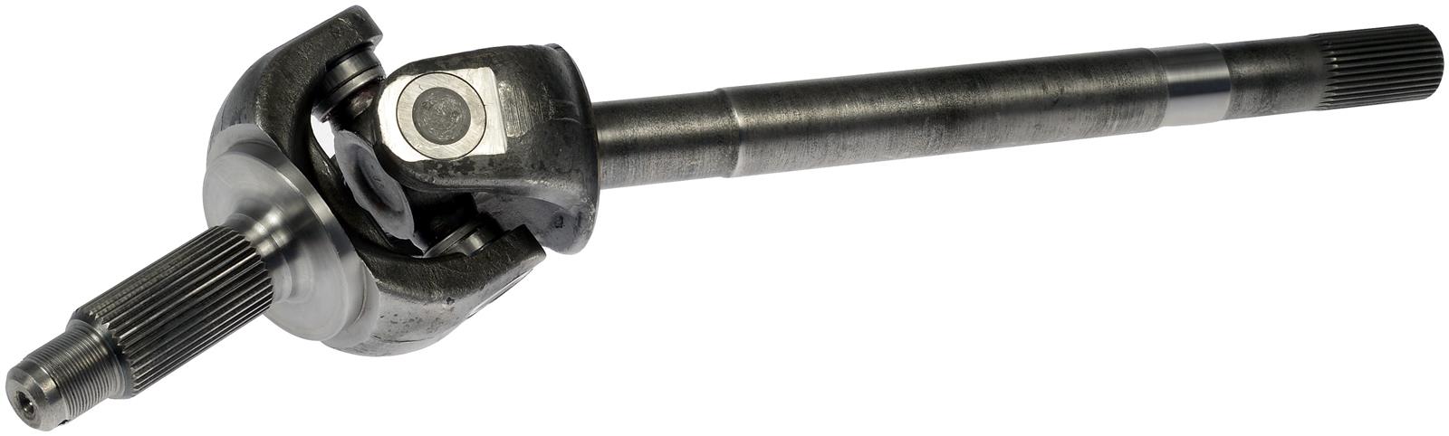 Dorman 630-208 Rear Driver Side Axle Shaft - Compatible With Select Ford Models