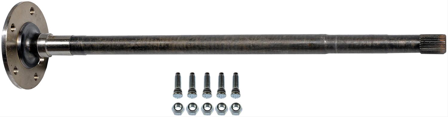 Dorman 630-224 Drive Axle Shaft For Specific Ford Models Fits Select: 1976-1978,1983-1986 FORD F150