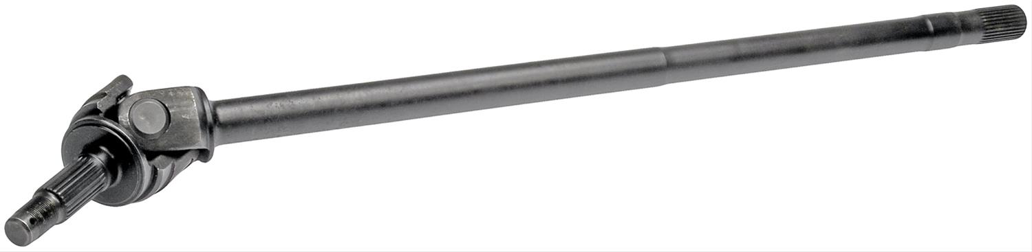 DORMAN Kit Albero Ponte Anteriore 630-430 – Ricambio In Acciaio Con Giunti A U, Sostituzione Diretta