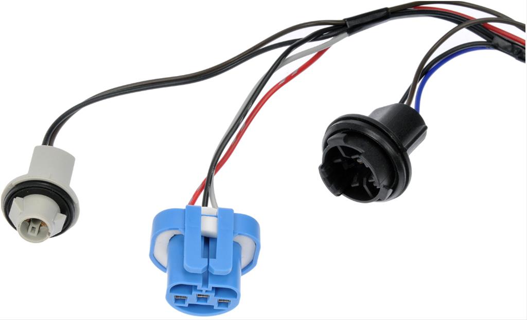 Dorman 645205 Dorman Headlight Wiring Harnesses Summit Racing