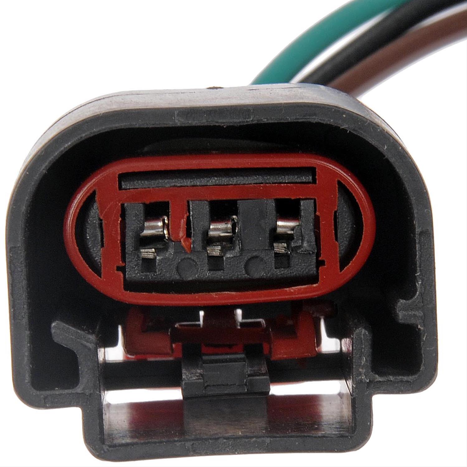 Dorman 645-934 Portalampada Fanale Posteriore | Ricambio Specifico Per Auto | Sostituisce La Presa Luci Originale - 2