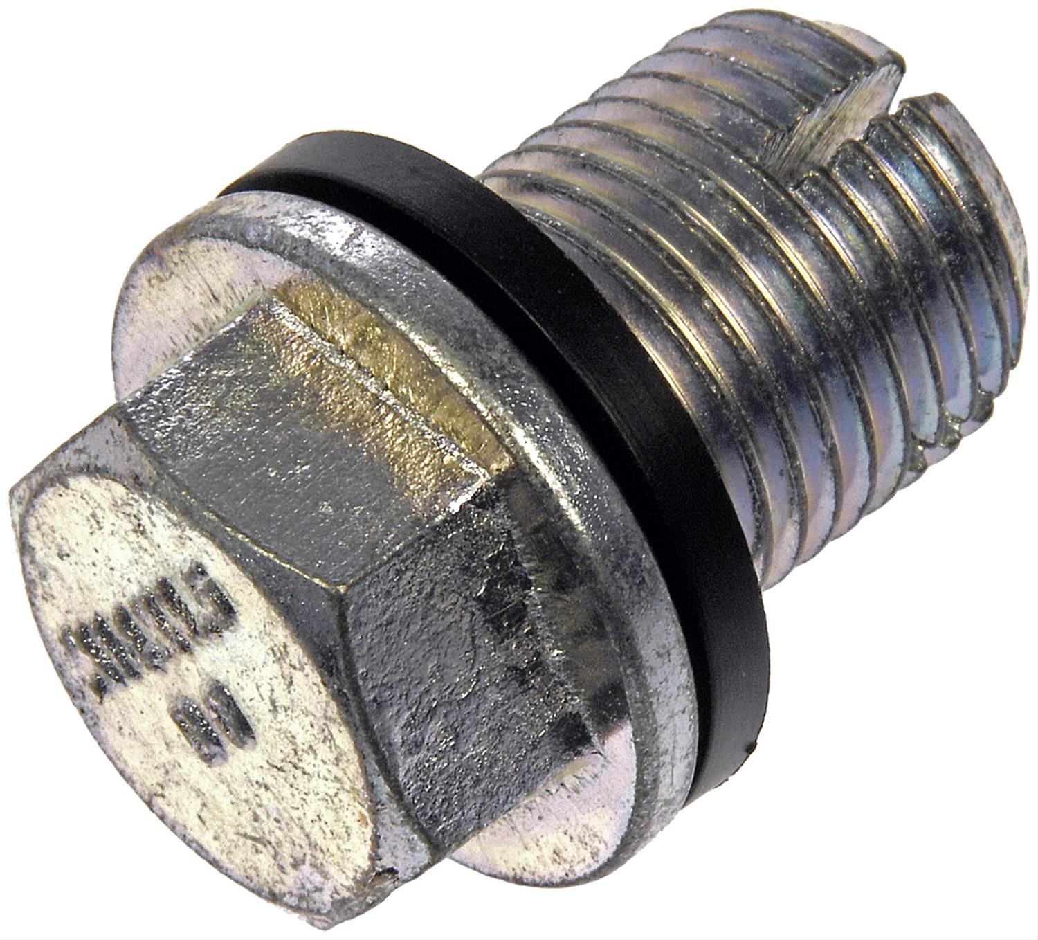 F150 Oil Drain Plug Size