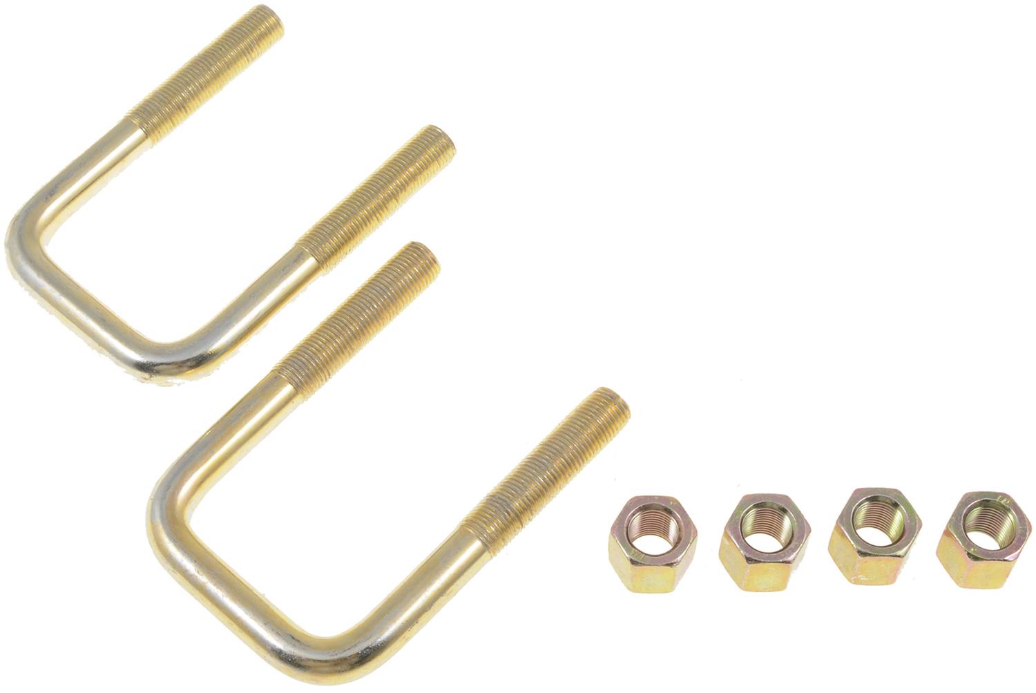Dorman 660107 Dorman Universal Threaded UBolt Kits Summit Racing