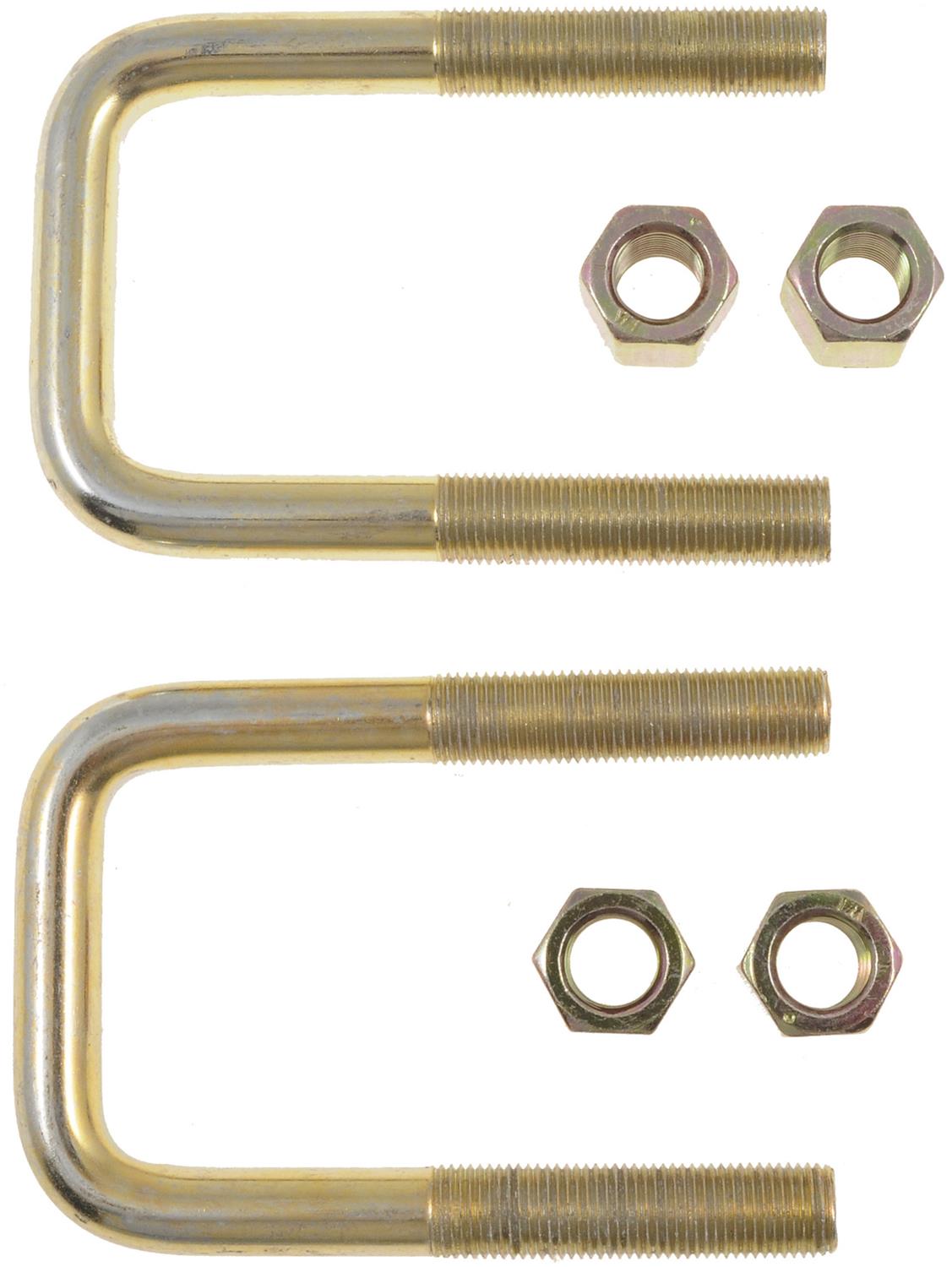 Dorman 660-107 Dorman Universal Threaded U-Bolt Kits | Summit Racing