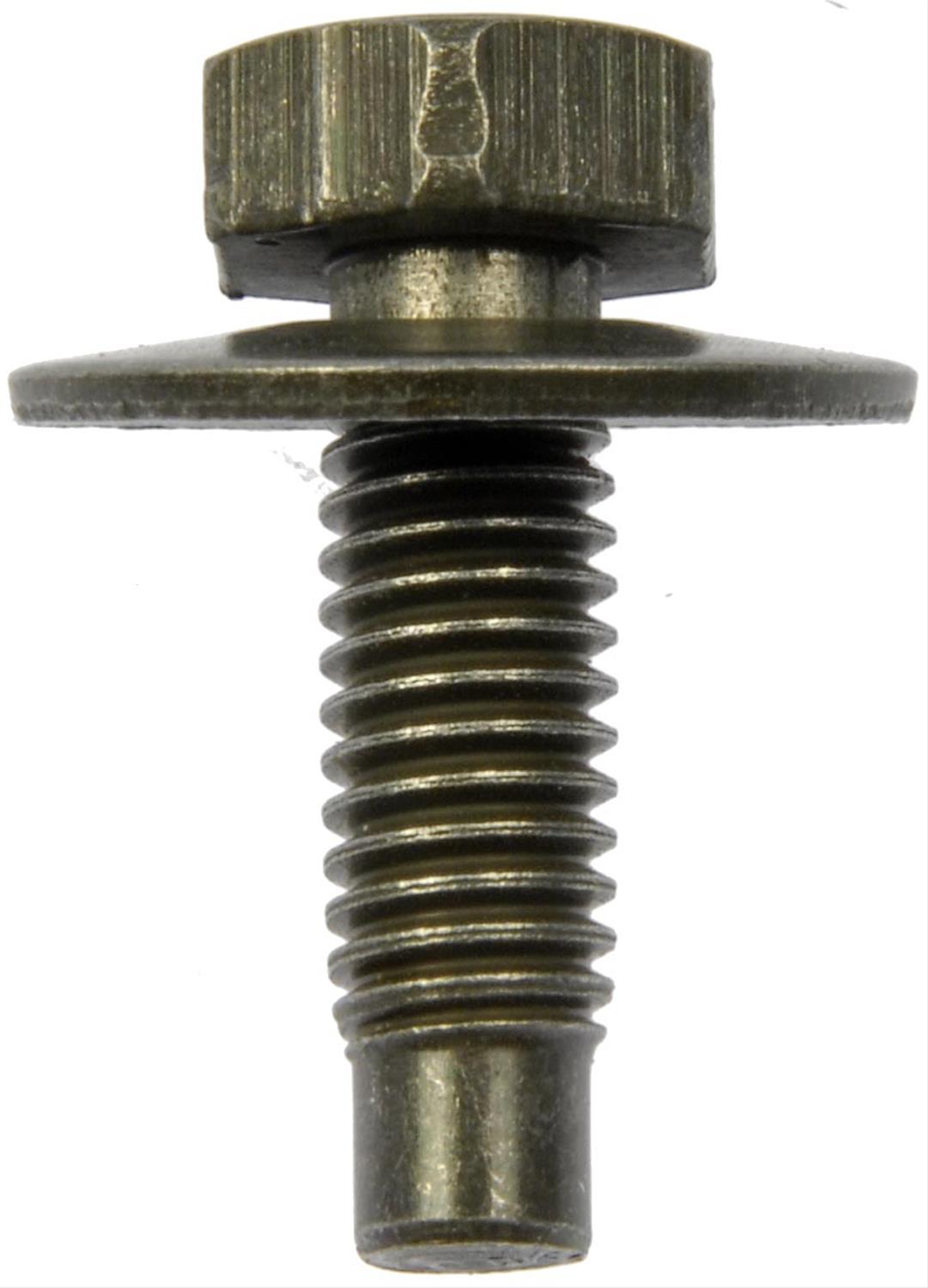 Dorman 66000 Dorman Splash Shield Fasteners Summit Racing