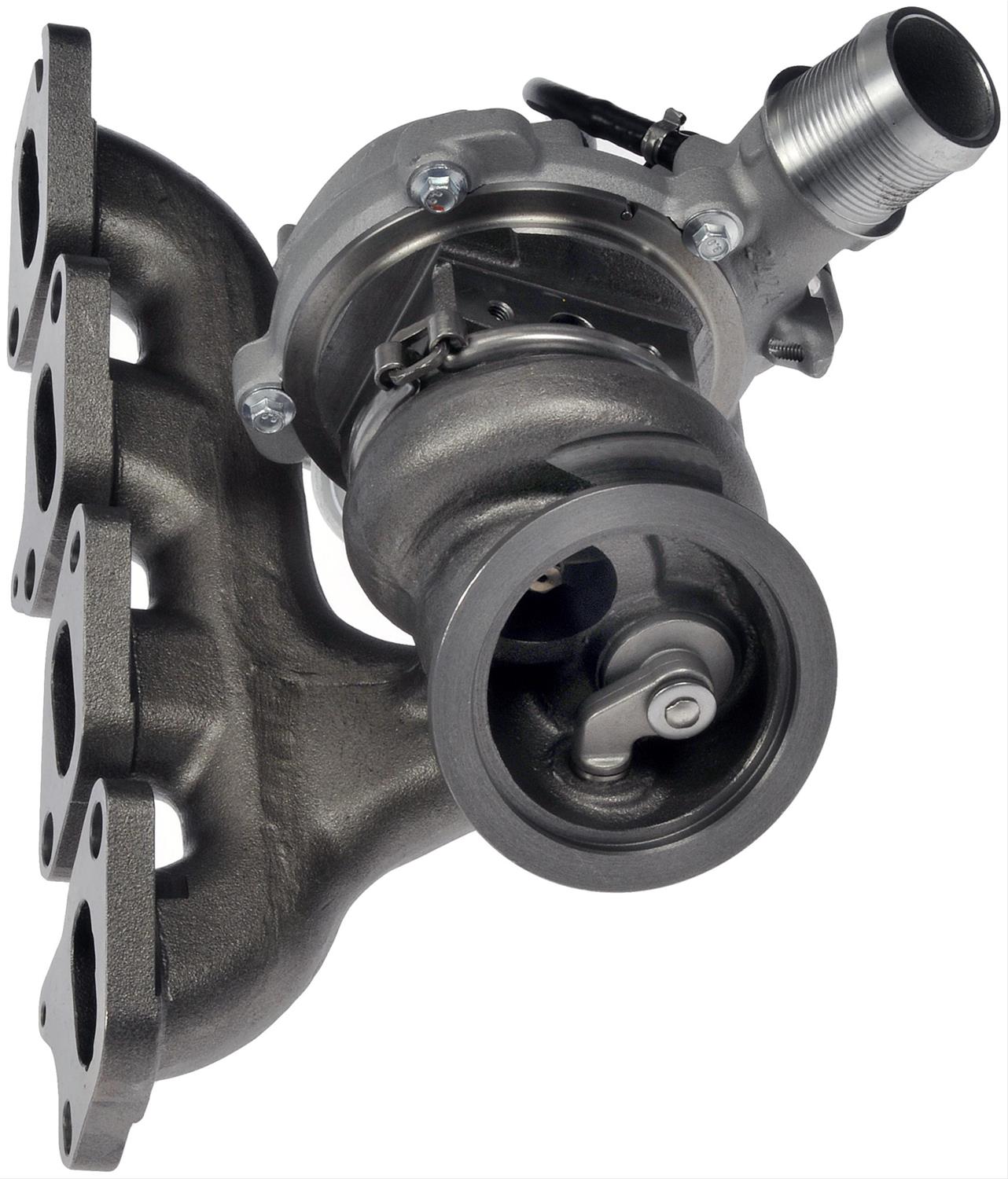 Dorman 667-203 Turbocharger for Select Buick / Chevrolet Models