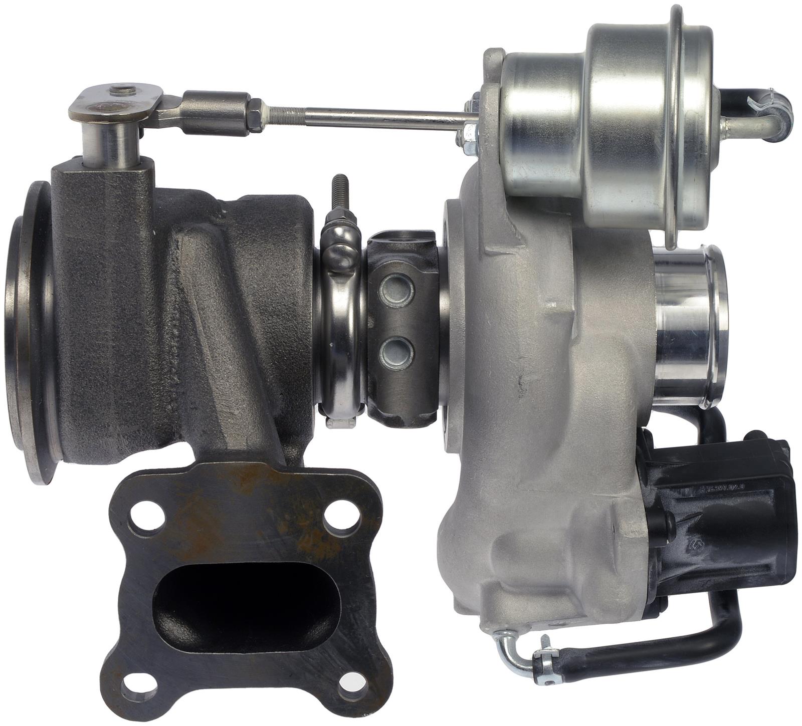 Dorman 667-206 Dorman Turbocharger Head Units | Summit Racing