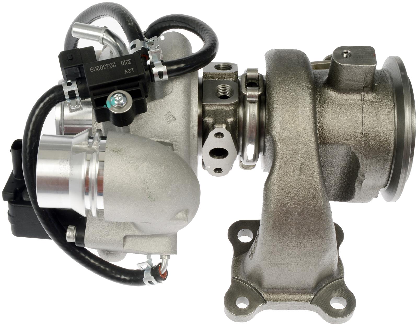 トモン Dorman 667-422 Dorman Turbocharger Head Units | Summit Racing