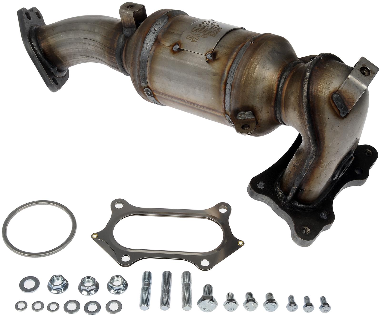 Dorman 673059 Dorman DirectFit Manifold Catalytic Converters Summit