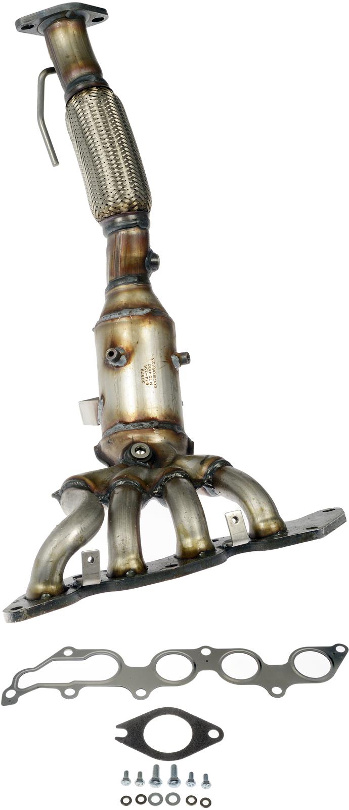 Dorman 673-136 Dorman Direct-Fit Manifold Catalytic Converters
