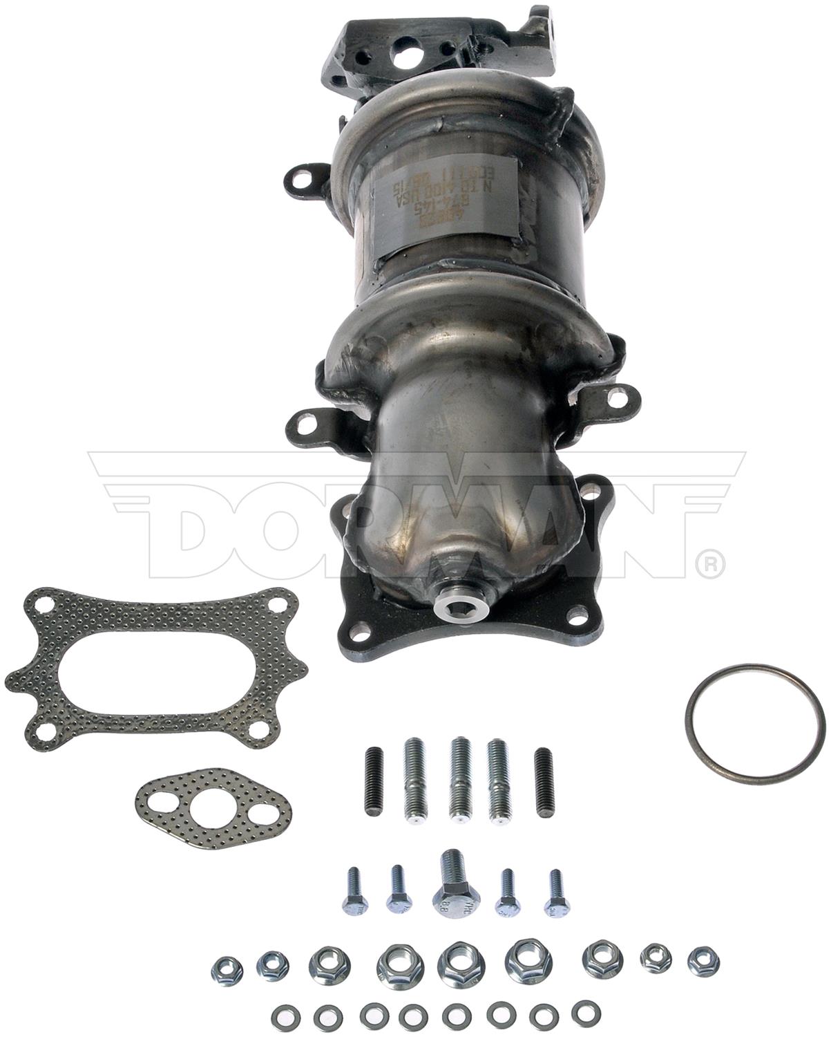 Dorman 673145 Dorman DirectFit Manifold Catalytic Converters Summit