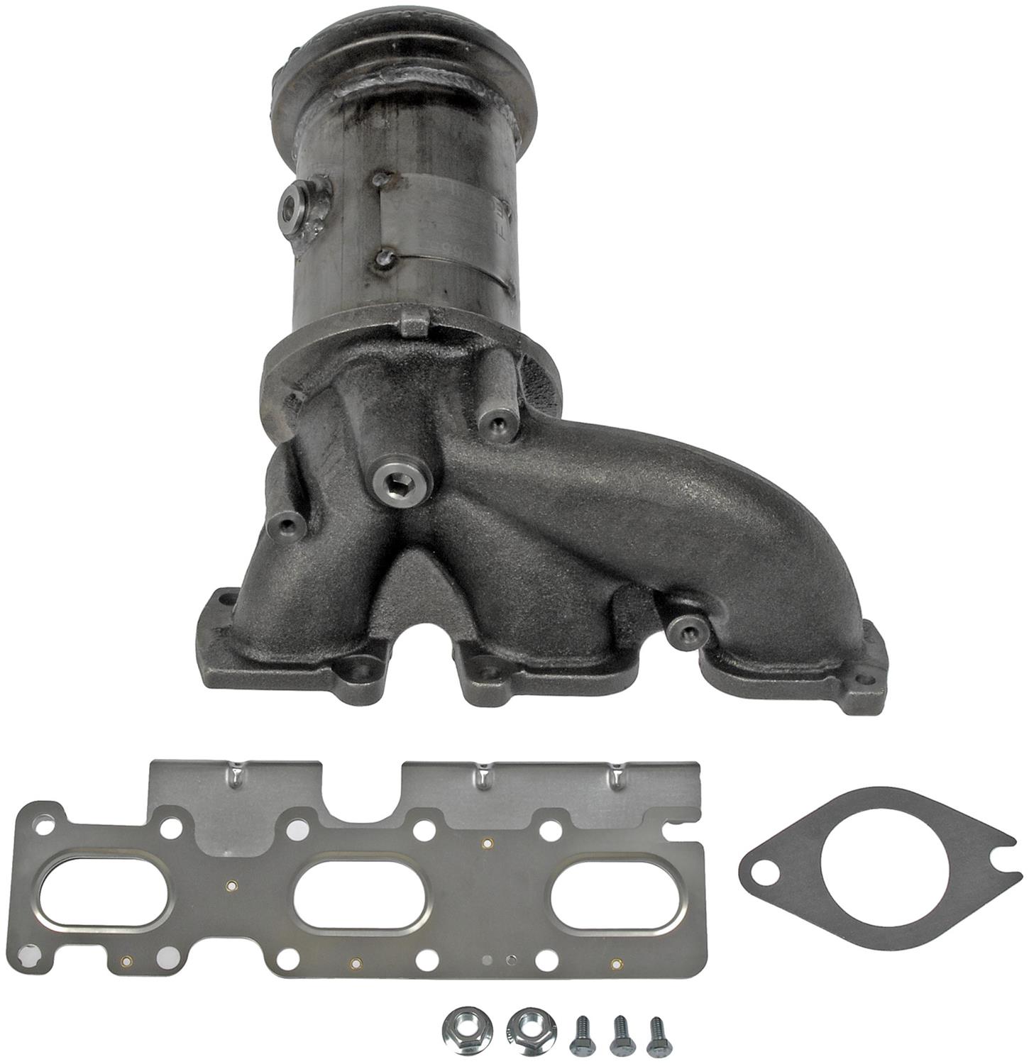 Dorman 673-615 Dorman Direct-Fit Manifold Catalytic Converters | Summit ...