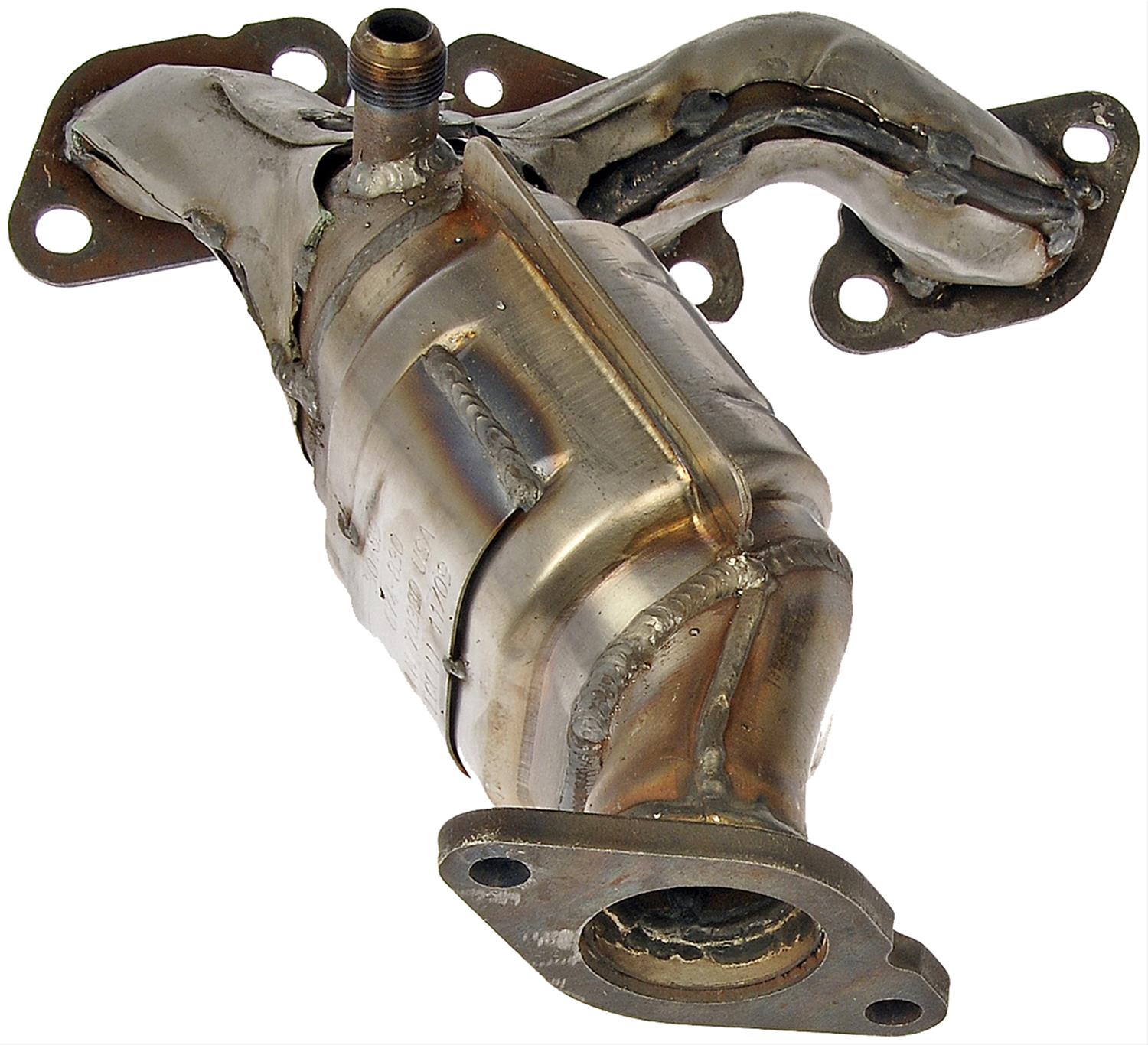 Dorman 673830 Dorman DirectFit Catalytic Converters Summit Racing