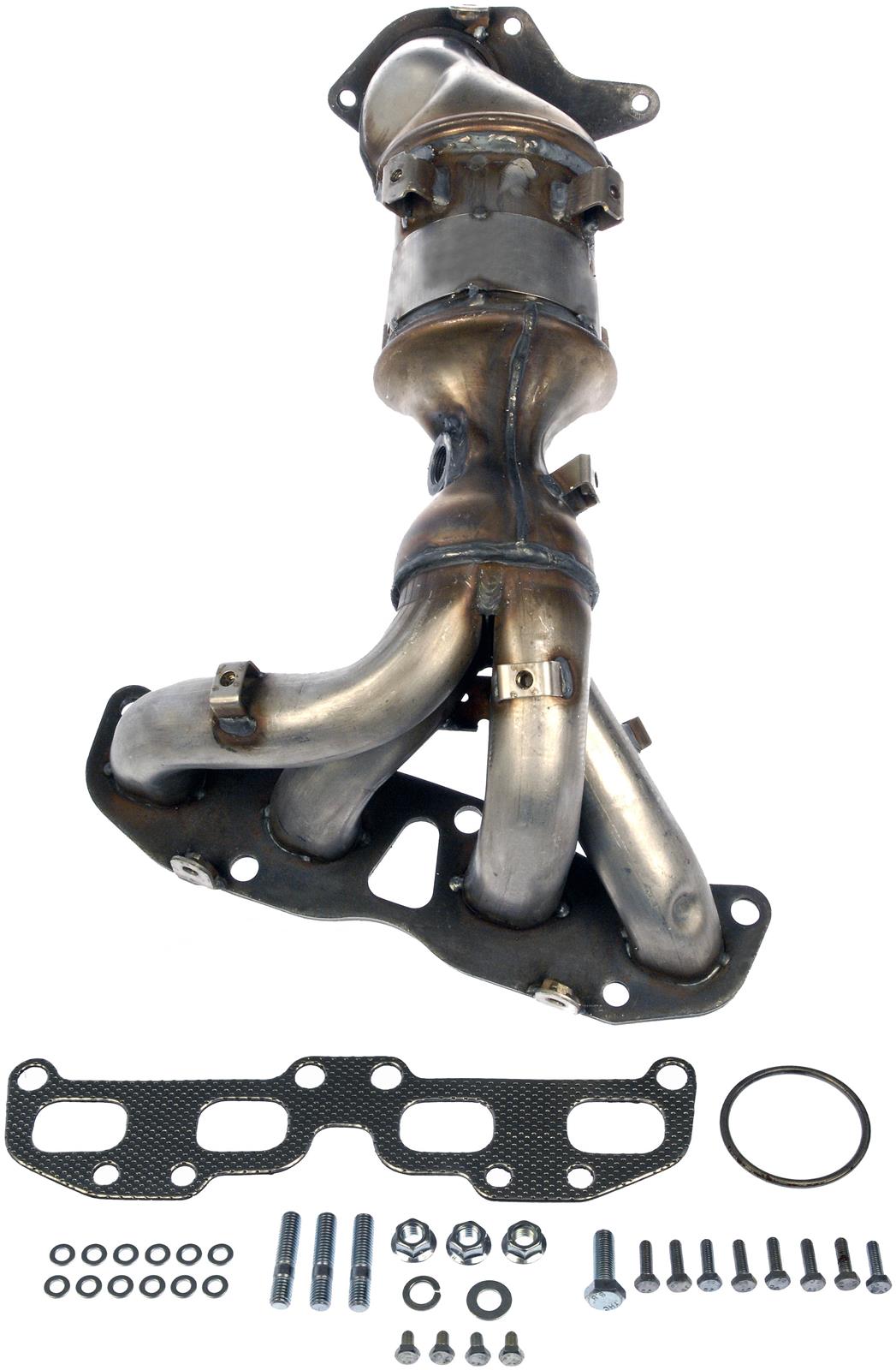 Dorman 673933 Dorman DirectFit Manifold Catalytic Converters Summit