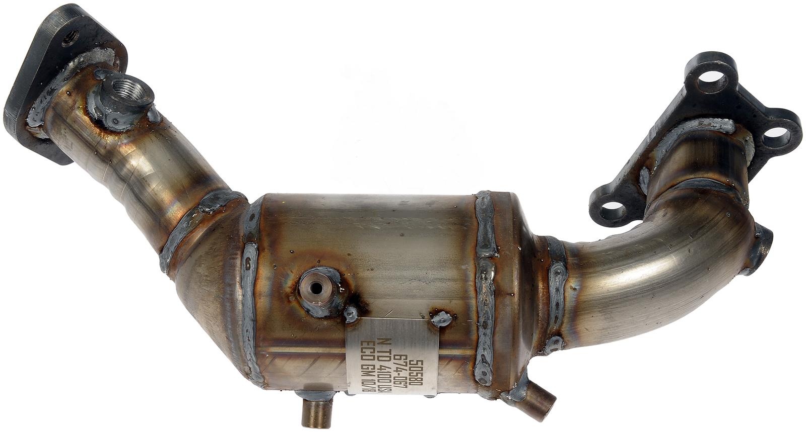 Dorman 674-067 Dorman Direct-Fit Catalytic Converters | Summit Racing