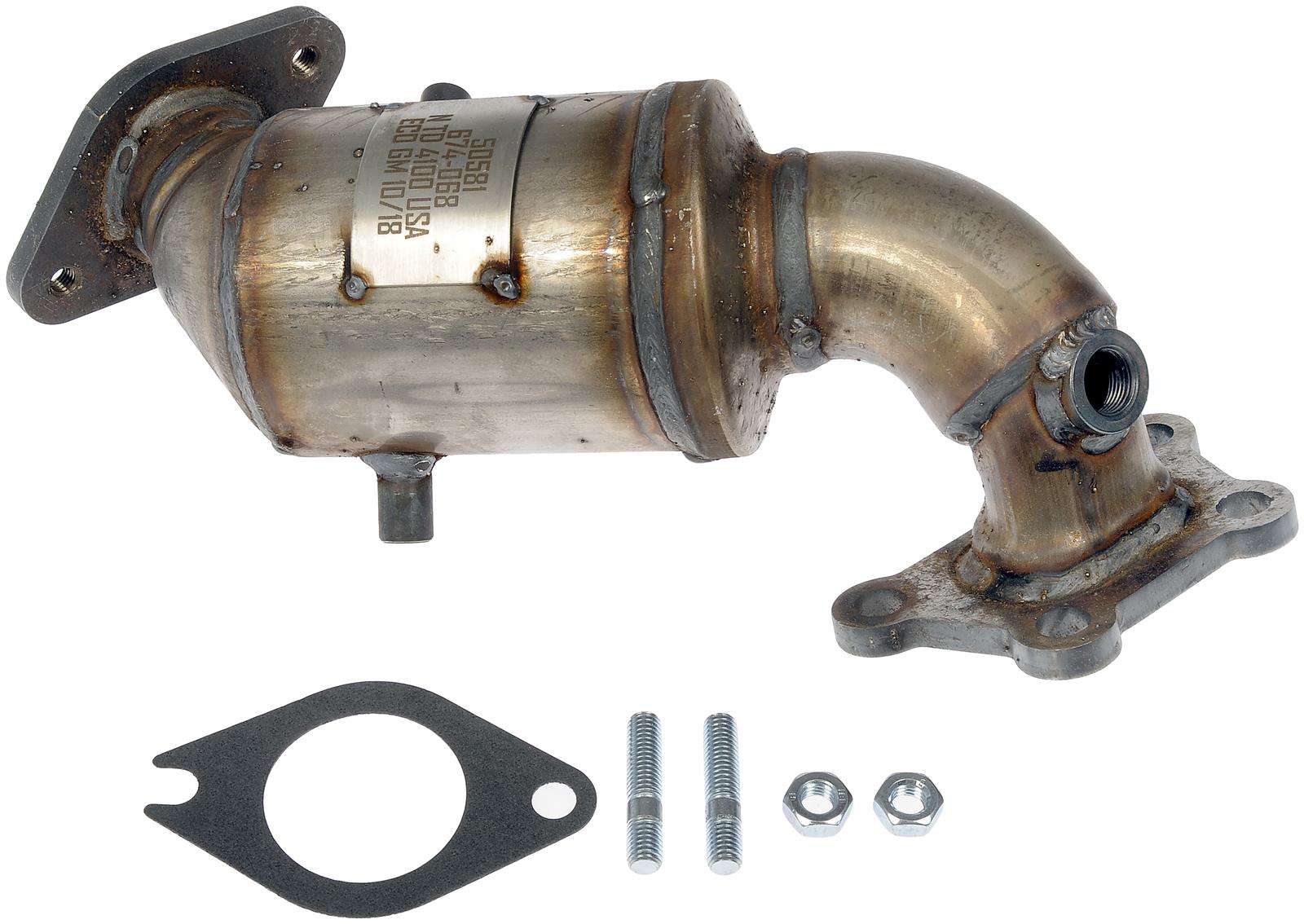 Dorman 674-068 Dorman Direct-Fit Catalytic Converters | Summit Racing