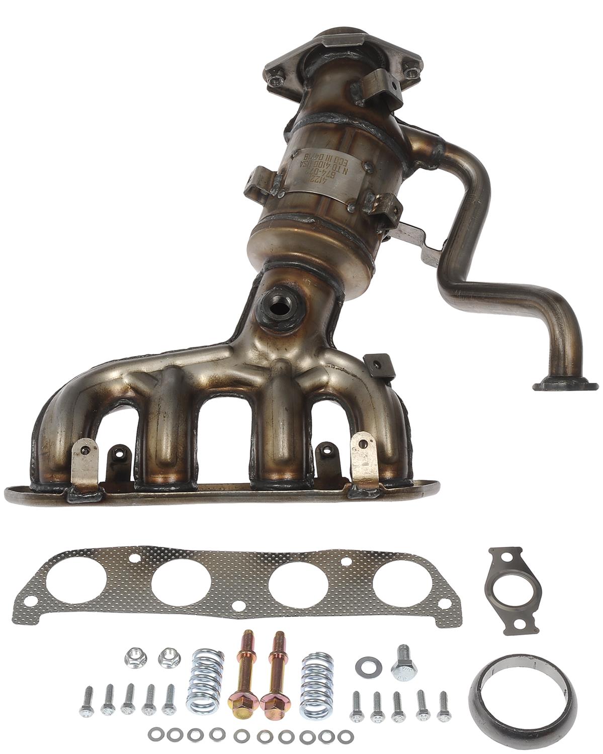 Dorman 674072 Dorman DirectFit Manifold Catalytic Converters Summit