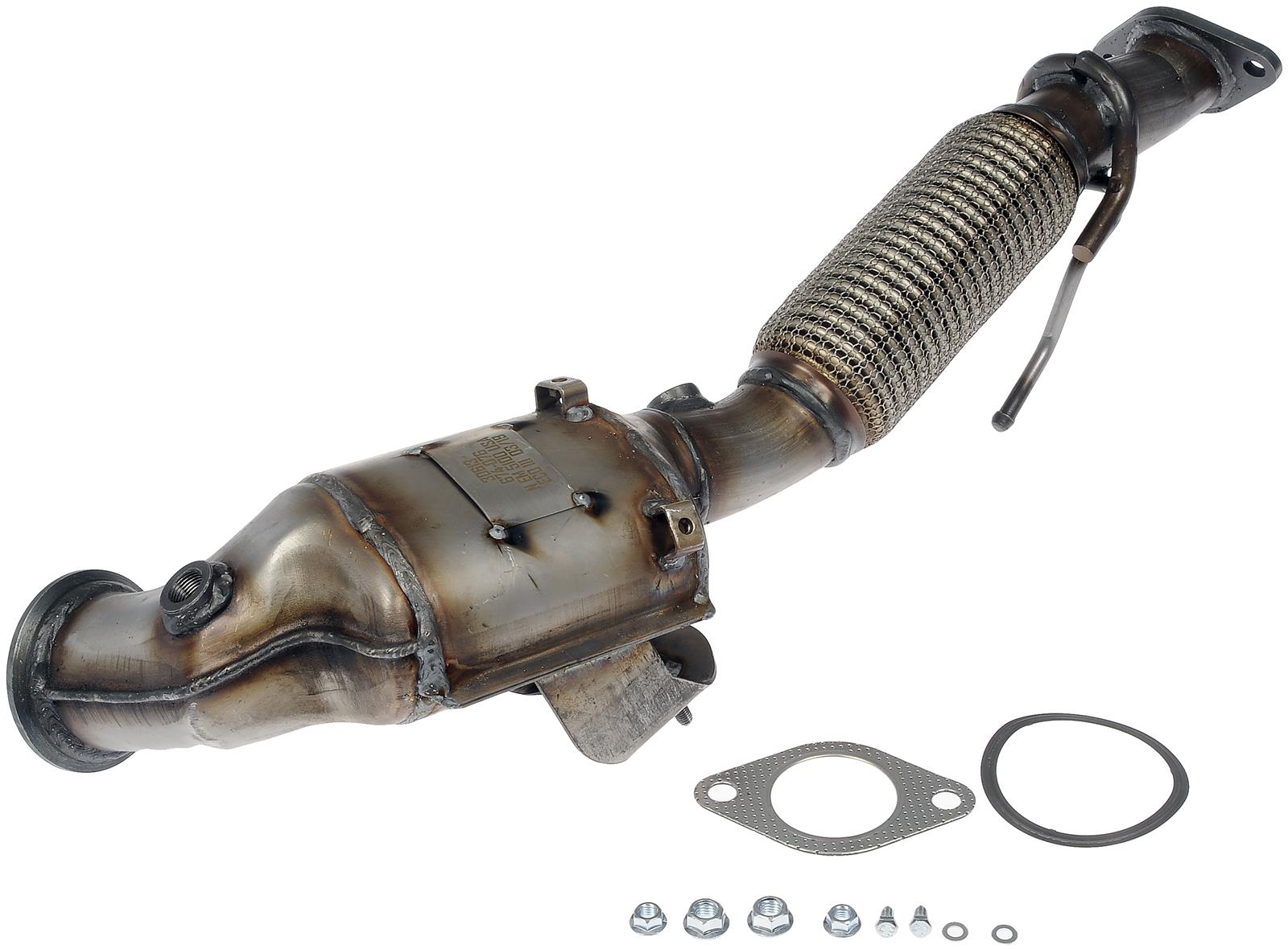 Dorman 674076 Dorman DirectFit Catalytic Converters Summit Racing
