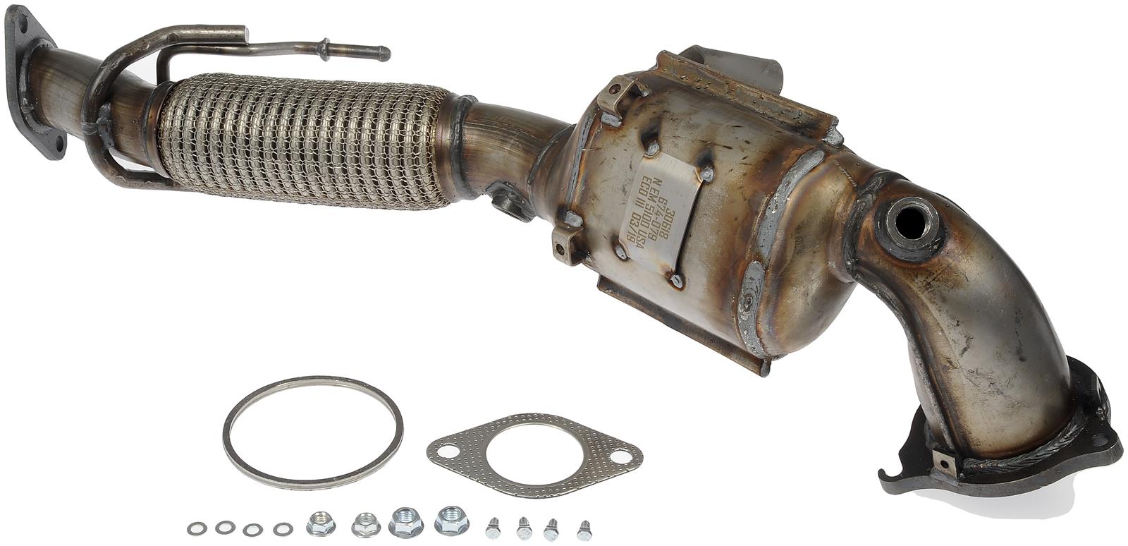 Dorman 674079 Dorman DirectFit Catalytic Converters Summit Racing