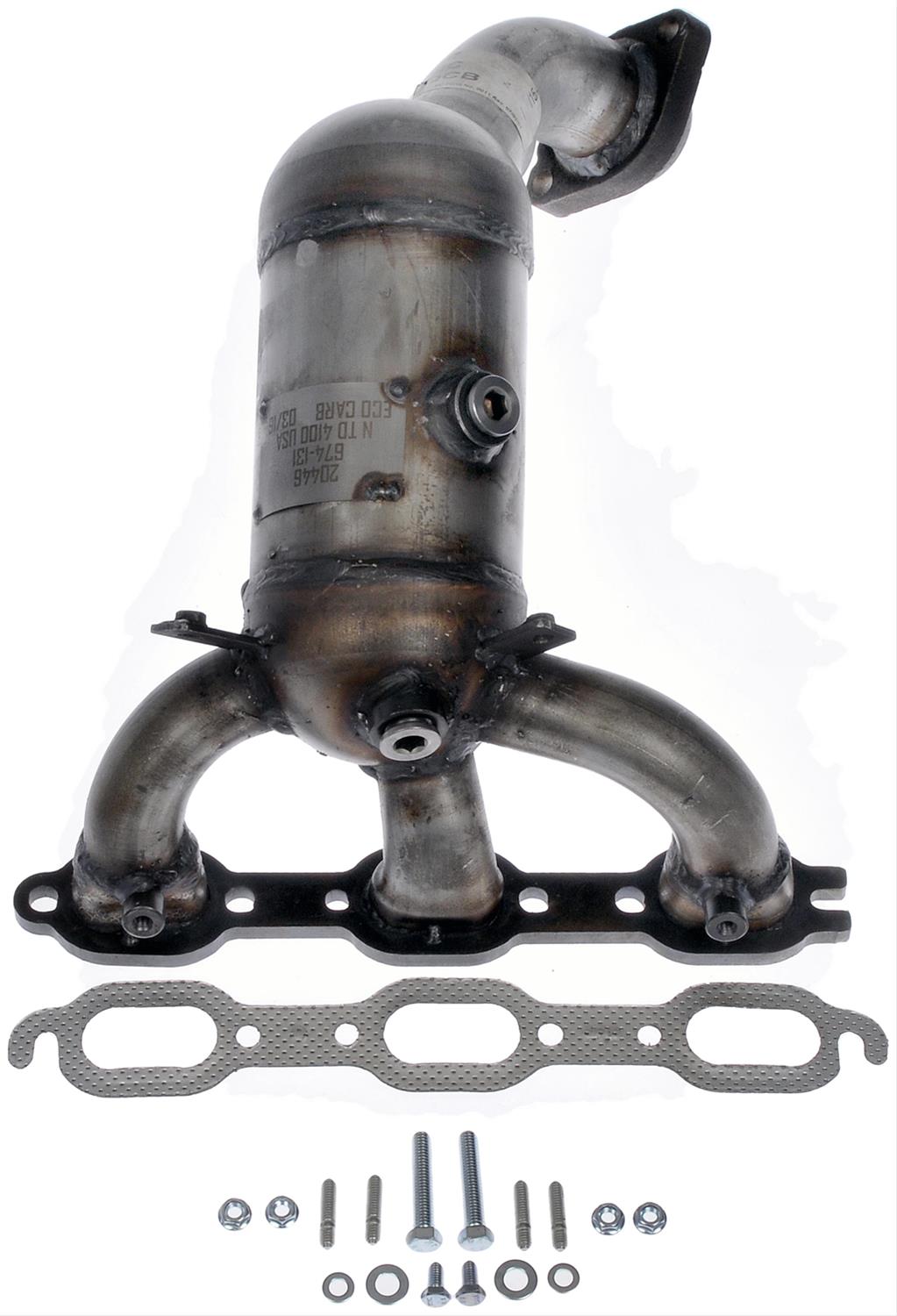 2008 CHRYSLER TOWN COUNTRY Dorman 674131 Dorman DirectFit Manifold