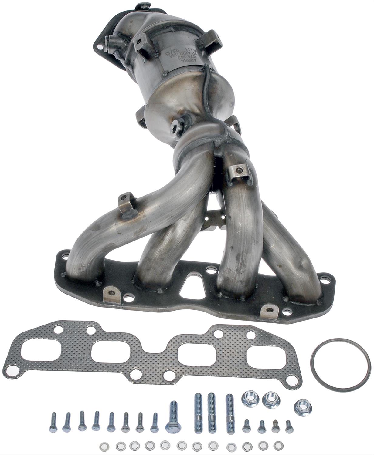 Dorman 674-143 Dorman Direct-Fit Manifold Catalytic Converters